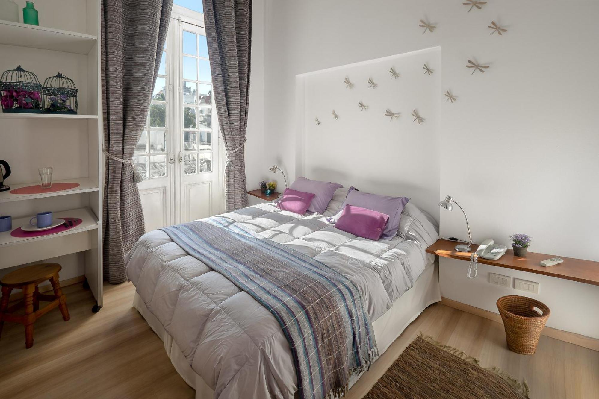 Habitación Doble con balcón