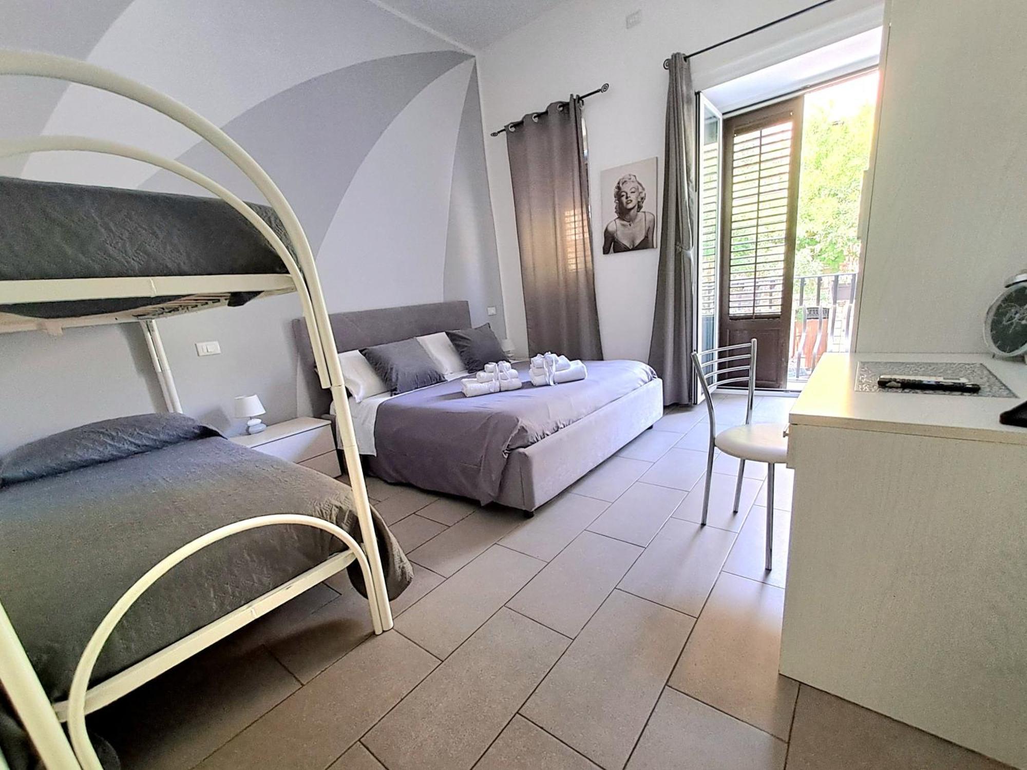 Superior Quadruple Room