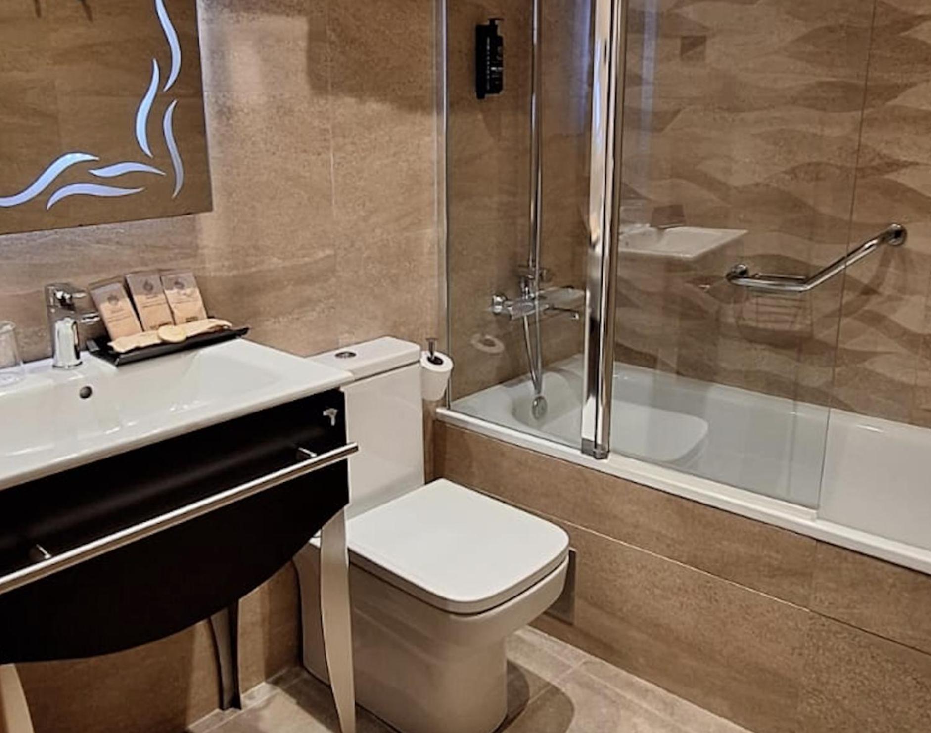 Interior Single Room