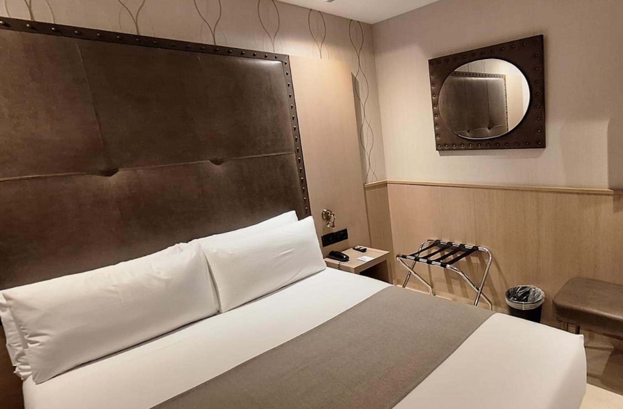 Interior Single Room