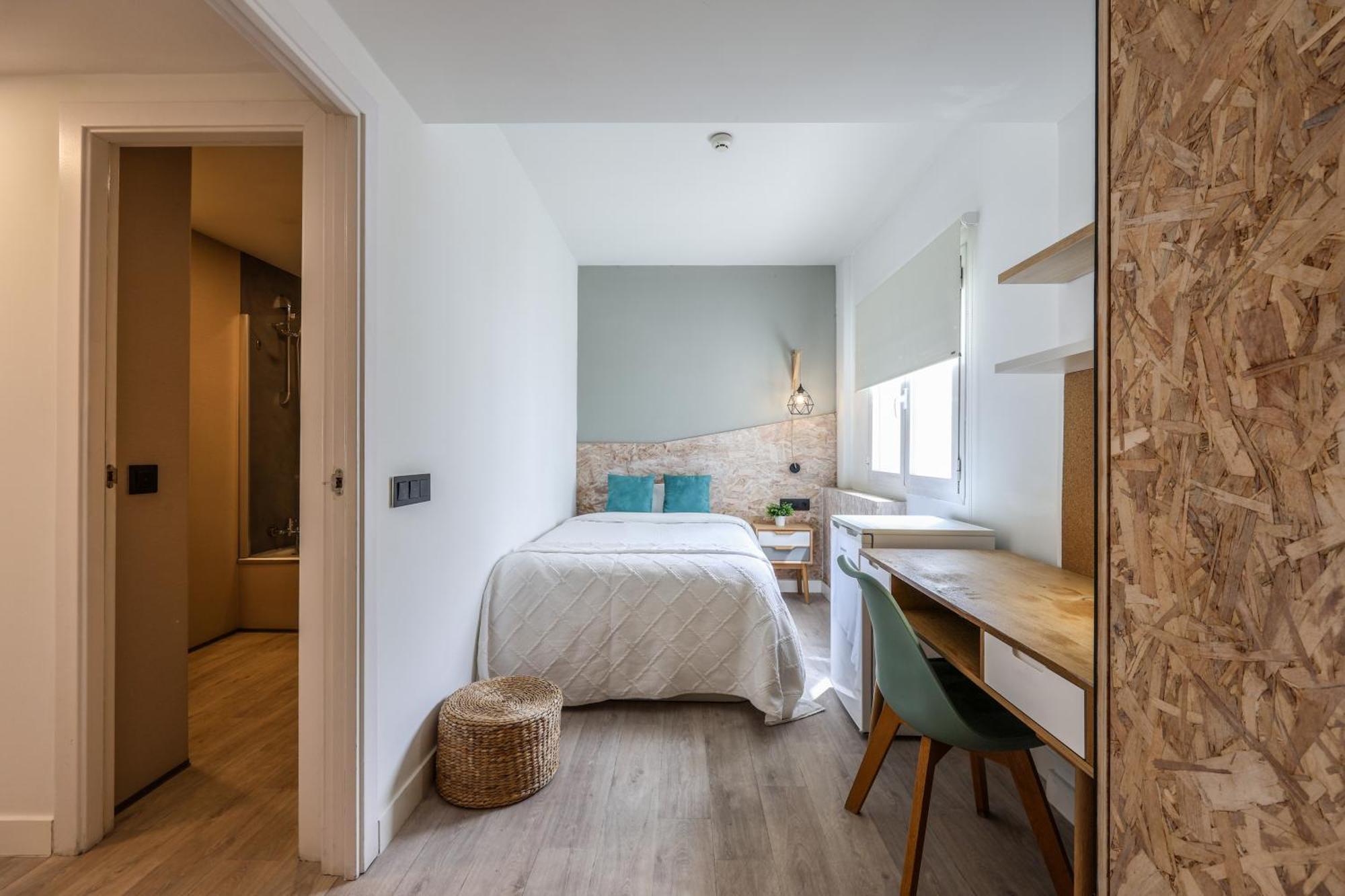 Habitación Triple