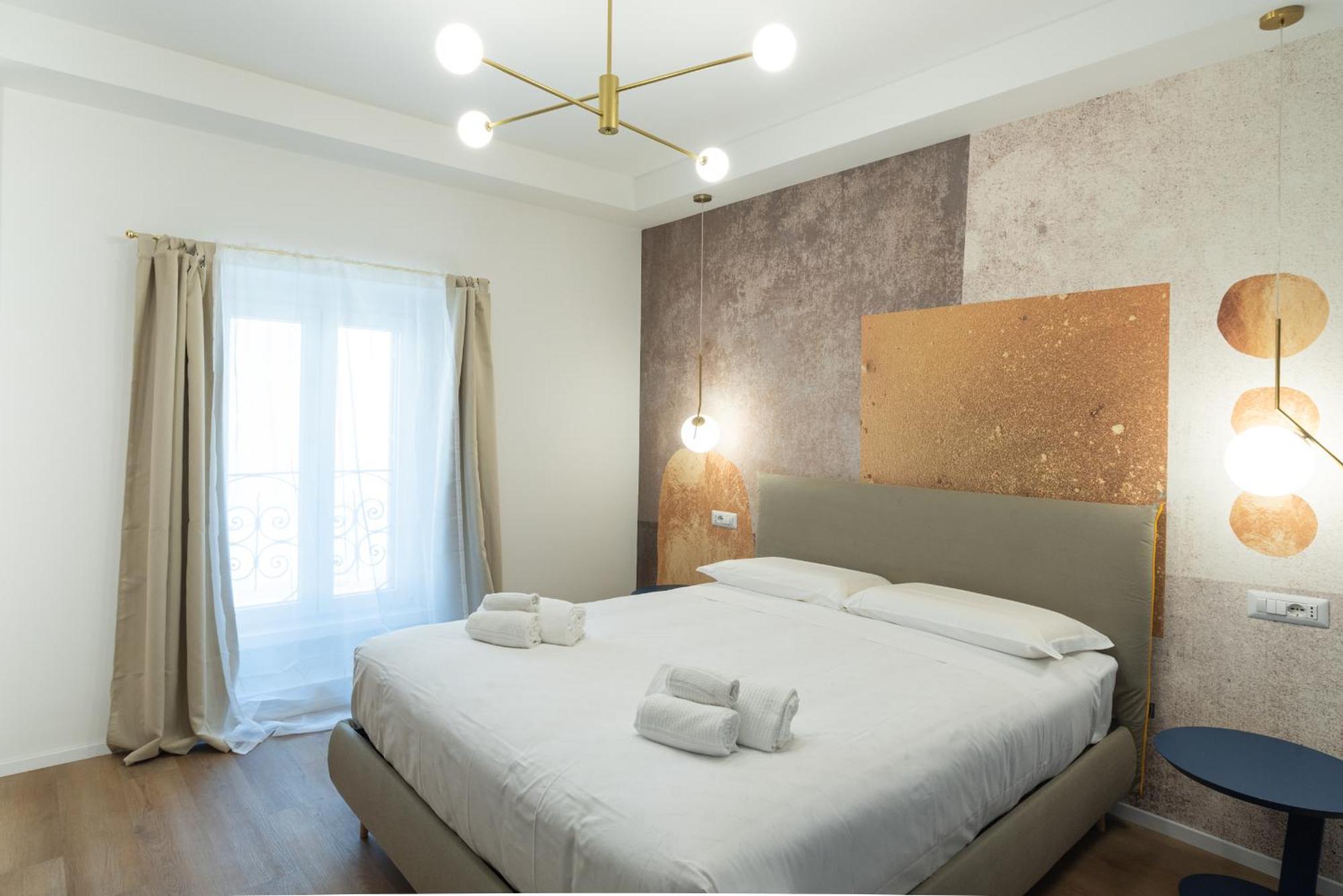 Habitación Doble Deluxe (2 adultos + 1 niño)