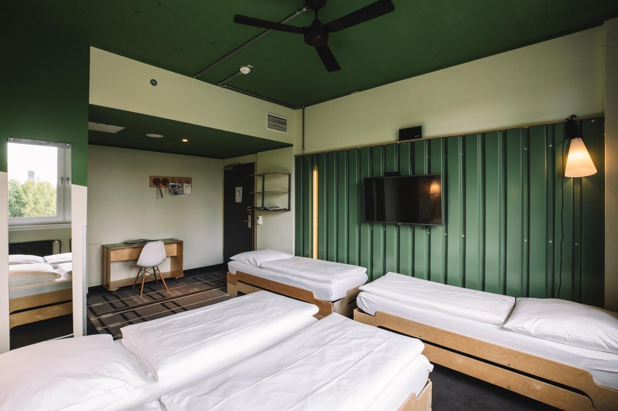 Quadruple Room