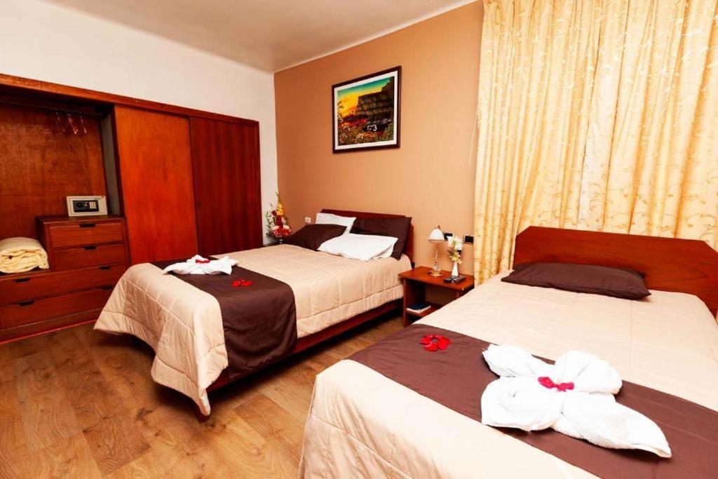 Queen Room