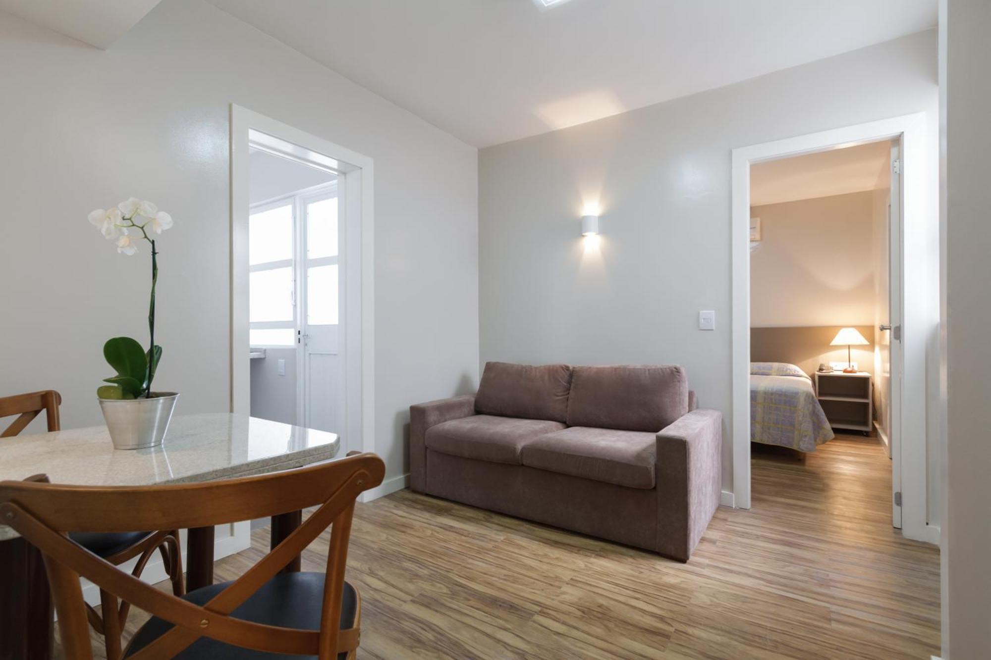 Standard Triple Room Sofa Bed