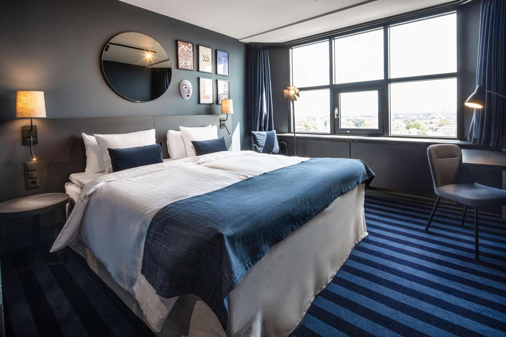 Habitación Estándar en la planta superior con cama extragrande