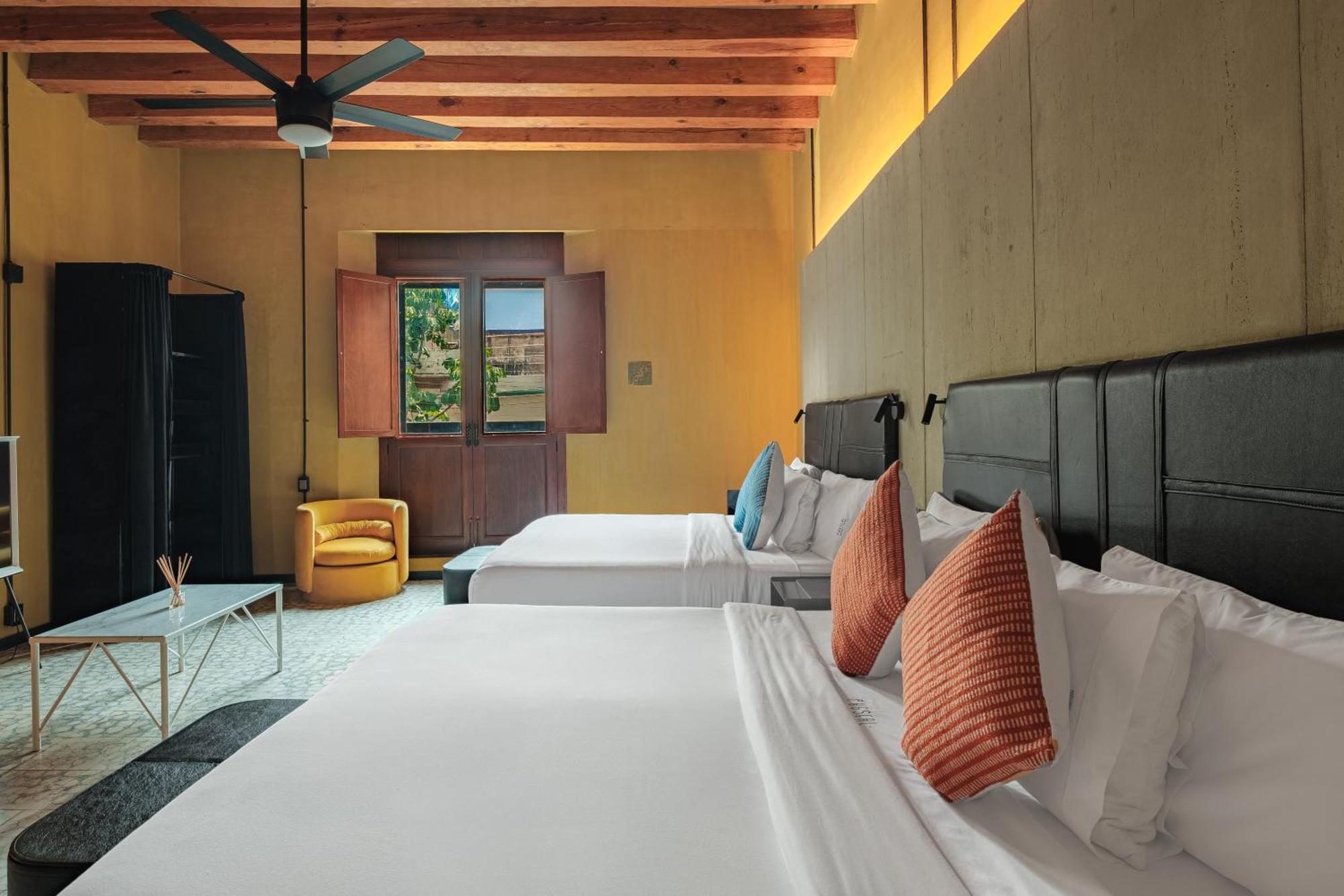 Master Executive Suite