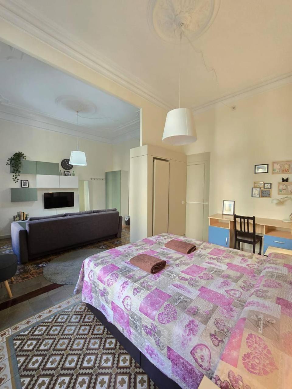 Classic Quadruple Room