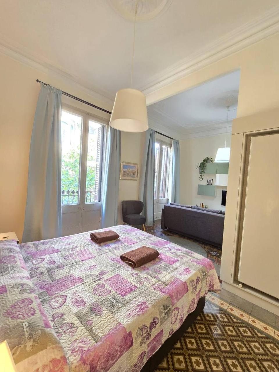 Classic Quadruple Room