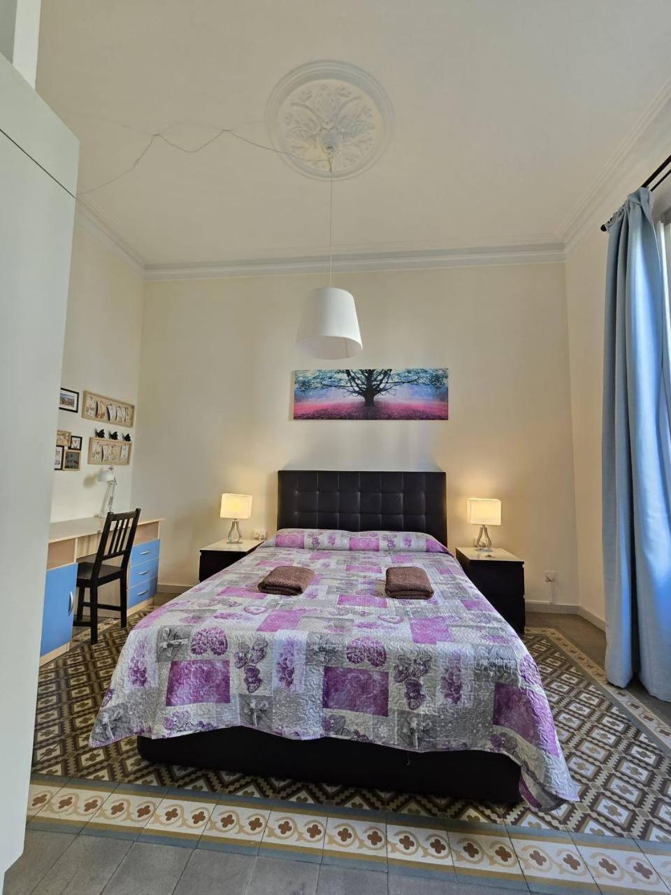 Classic Quadruple Room