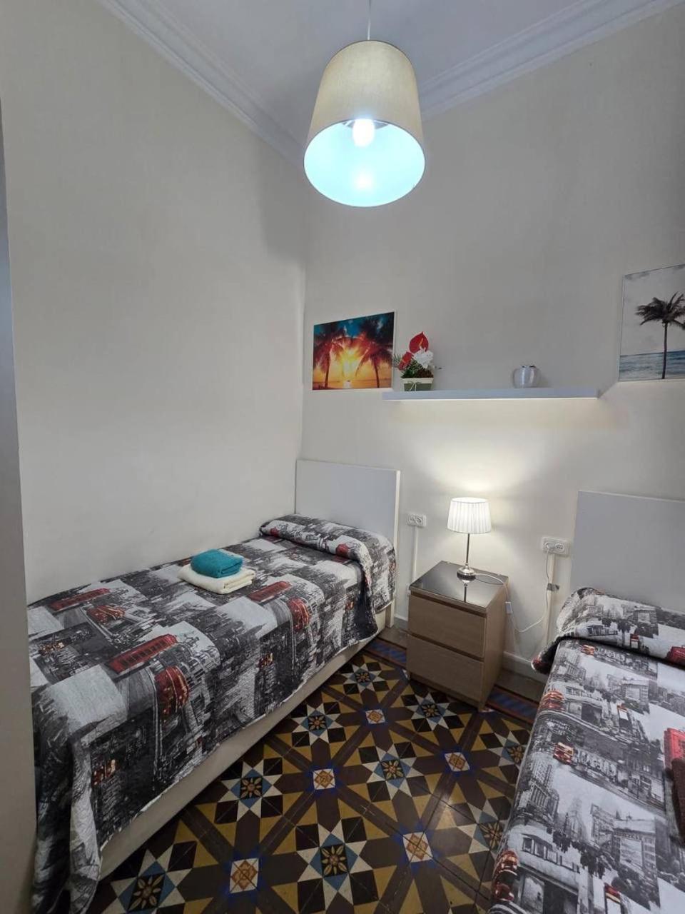 Economy Twin Room