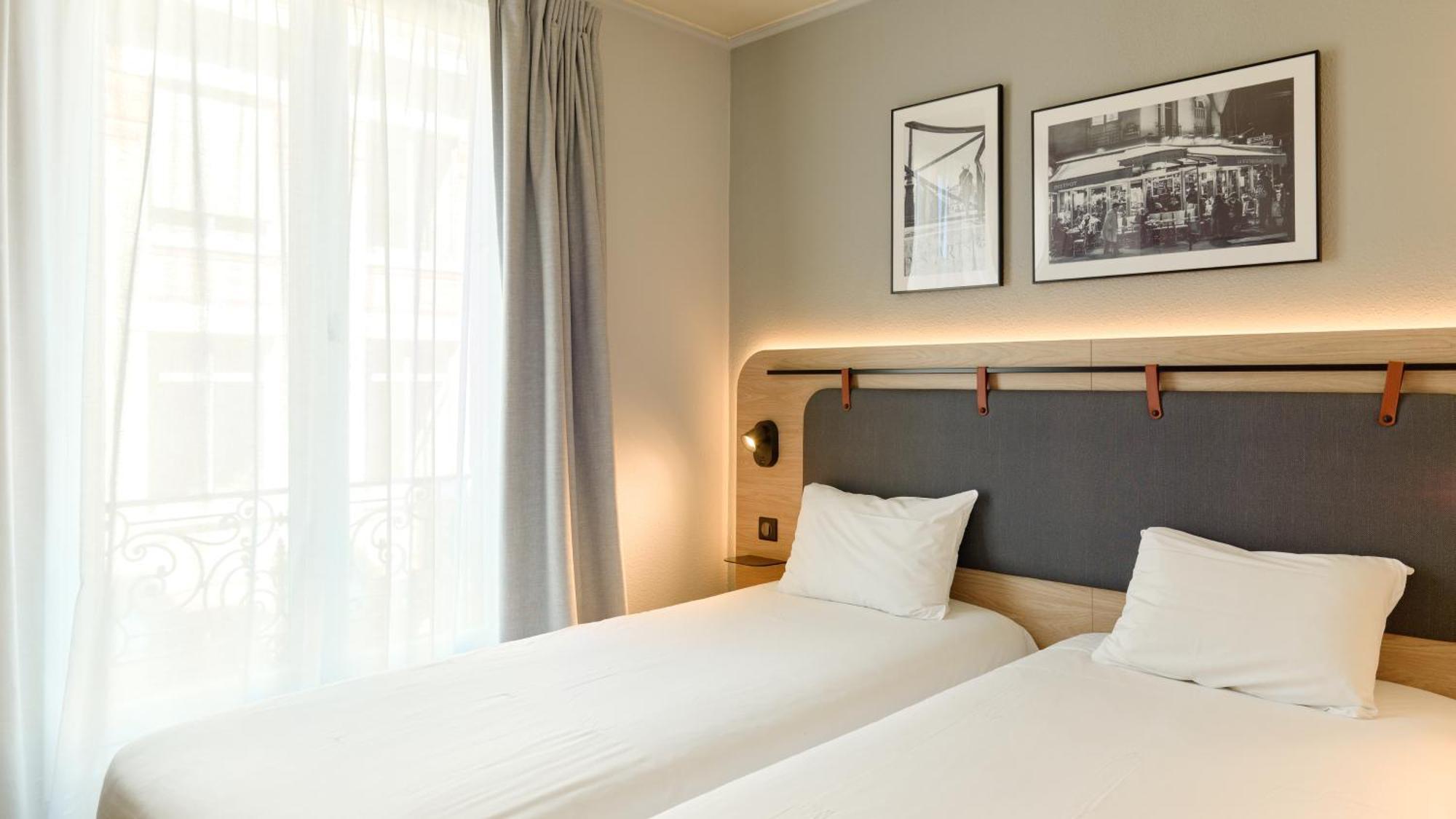 Standard Room - 2 Single Beds
