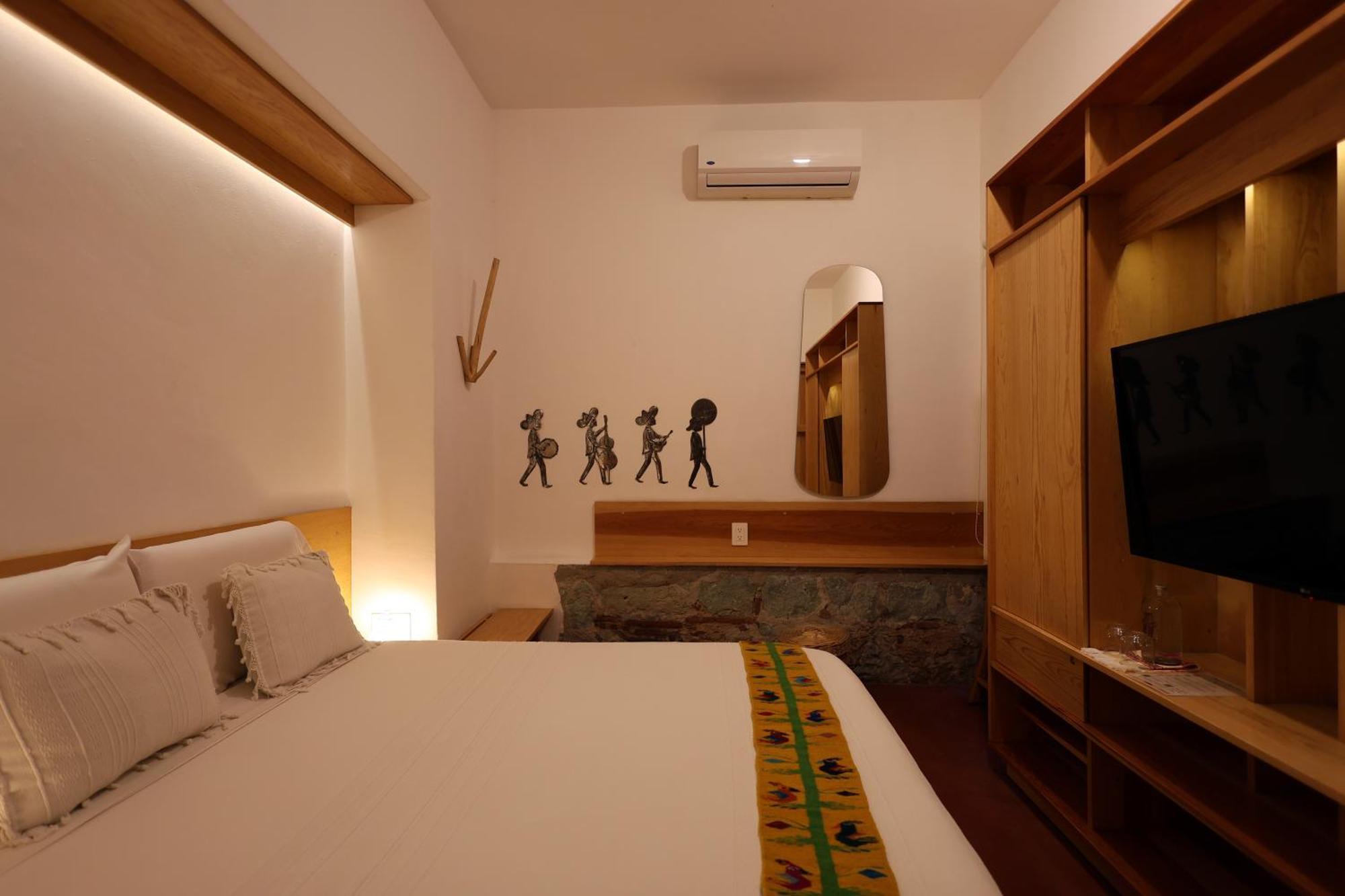 Budget Double Room