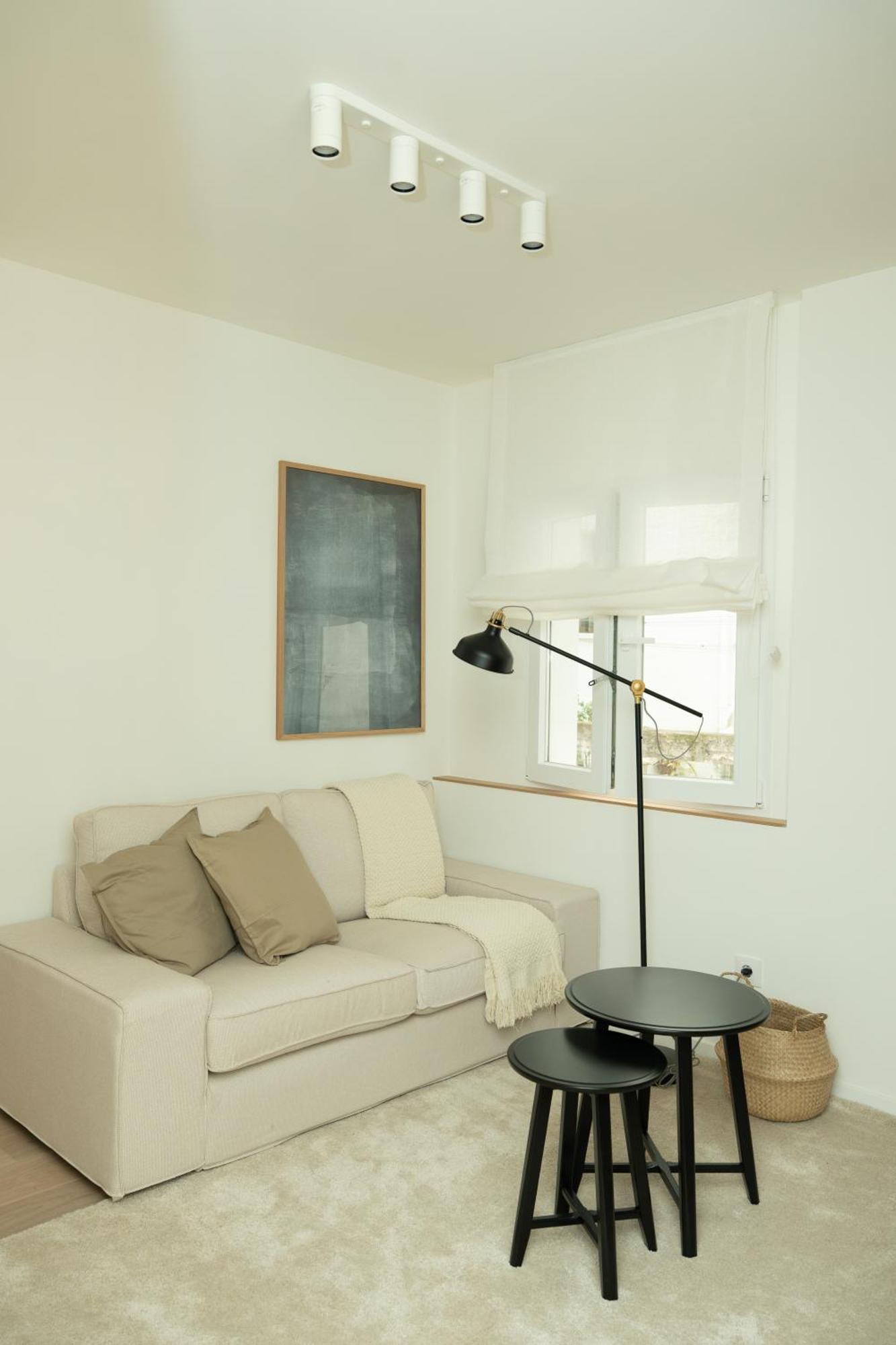 Habitación Doble con baño compartido - 1 o 2 camas
