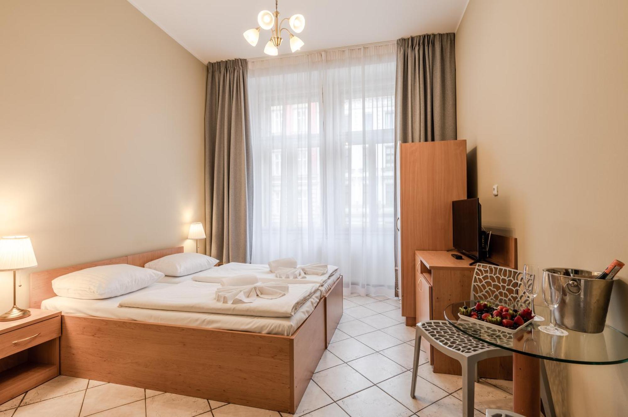 Habitación Doble con baño privado - 1 o 2 camas