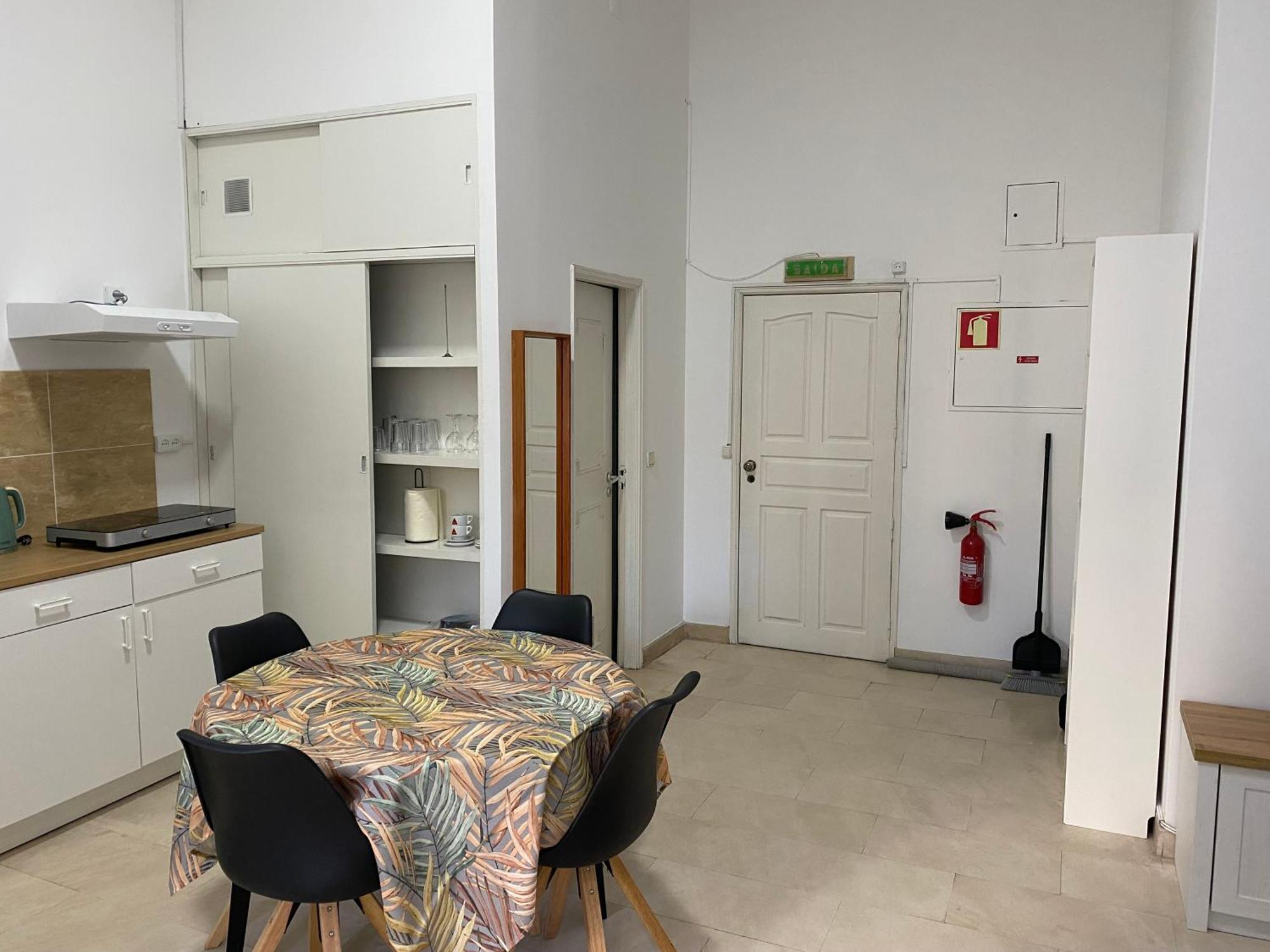 Two-Bedroom Deluxe Apartment