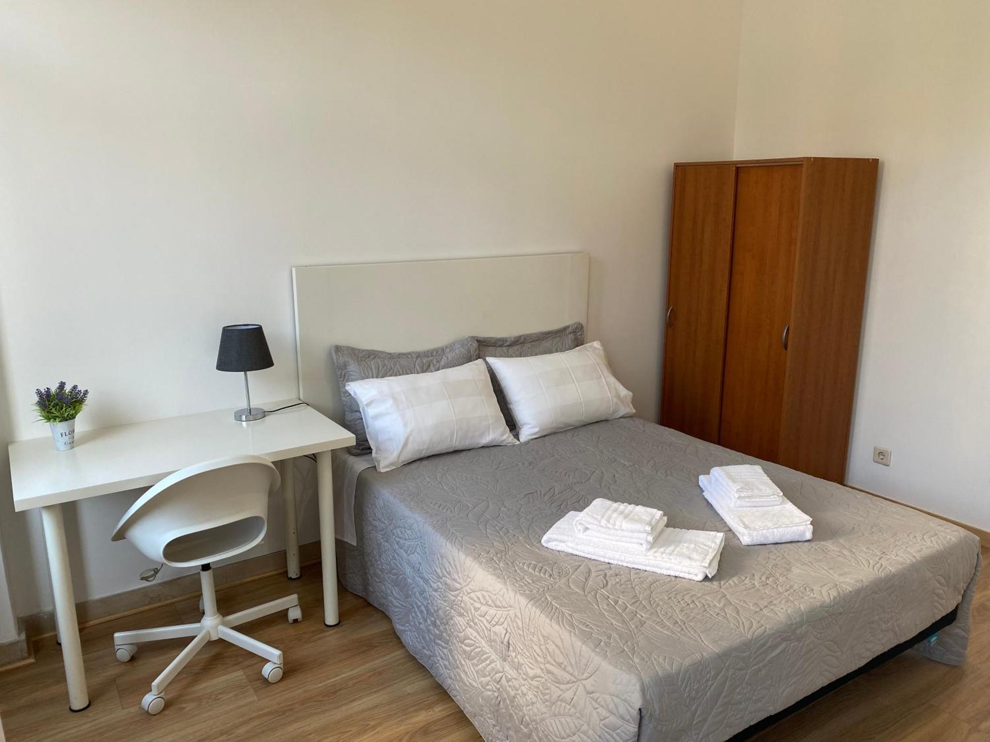 Two-Bedroom Deluxe Apartment