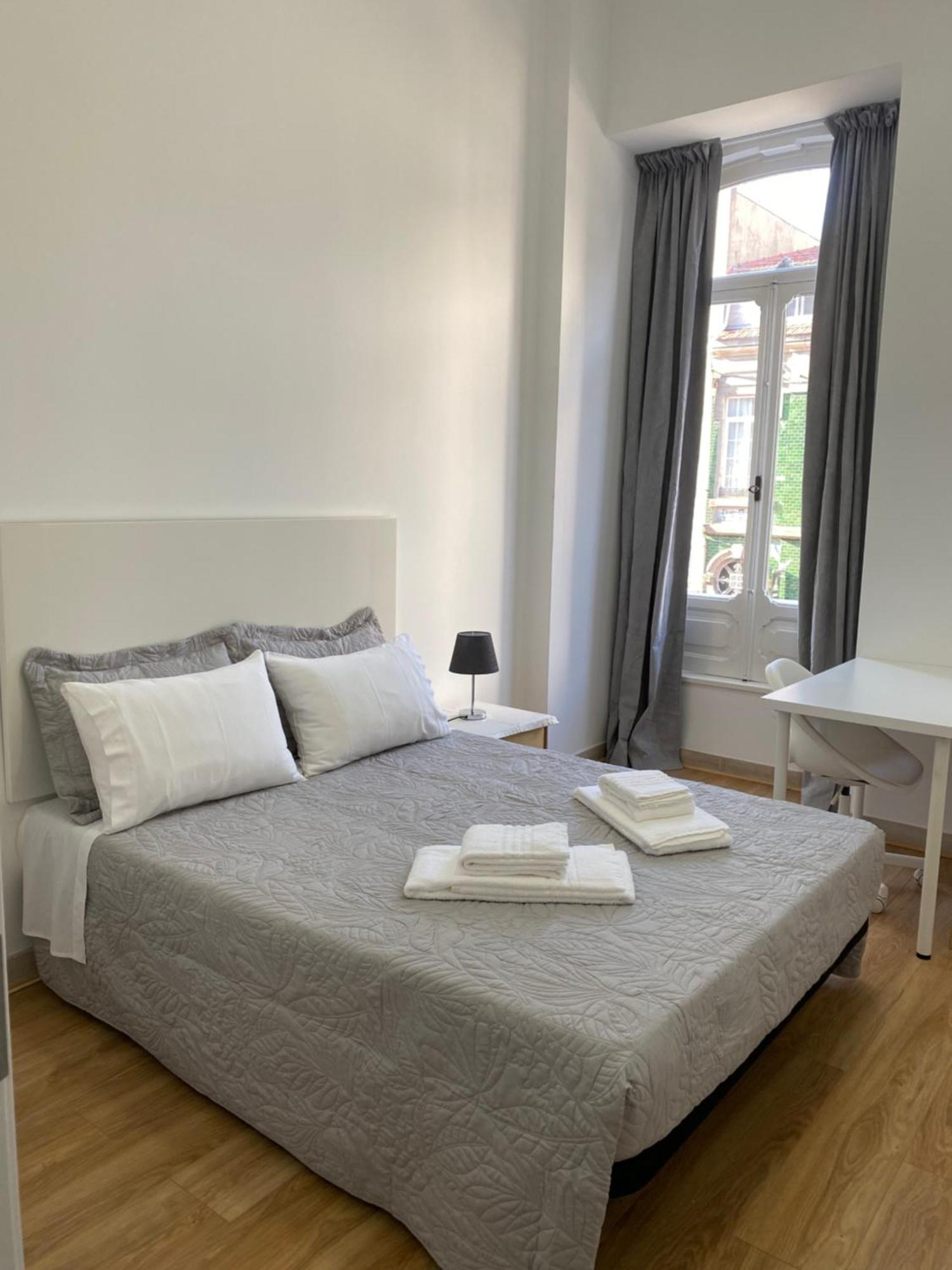 Two-Bedroom Deluxe Apartment