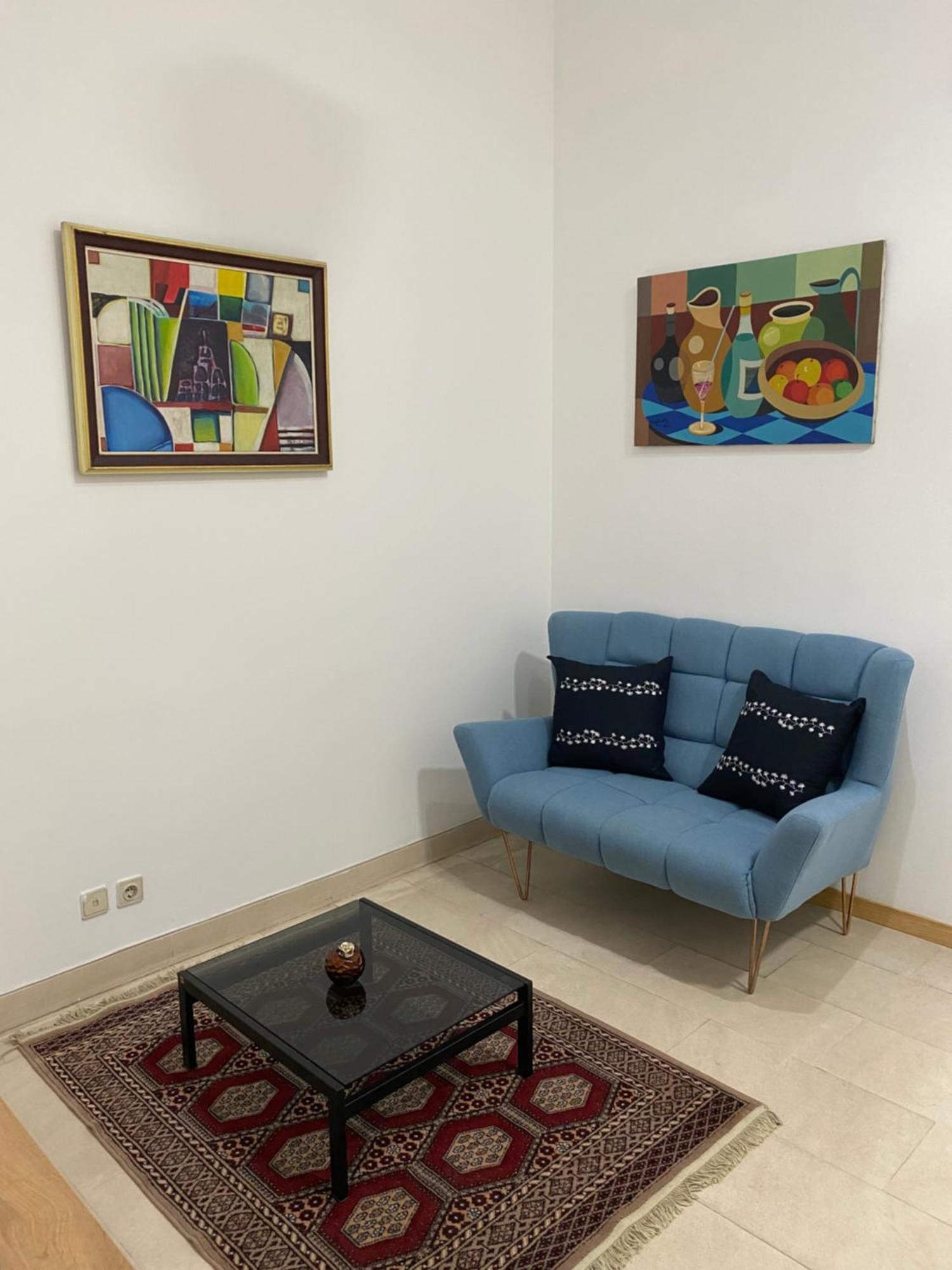 Two-Bedroom Deluxe Apartment