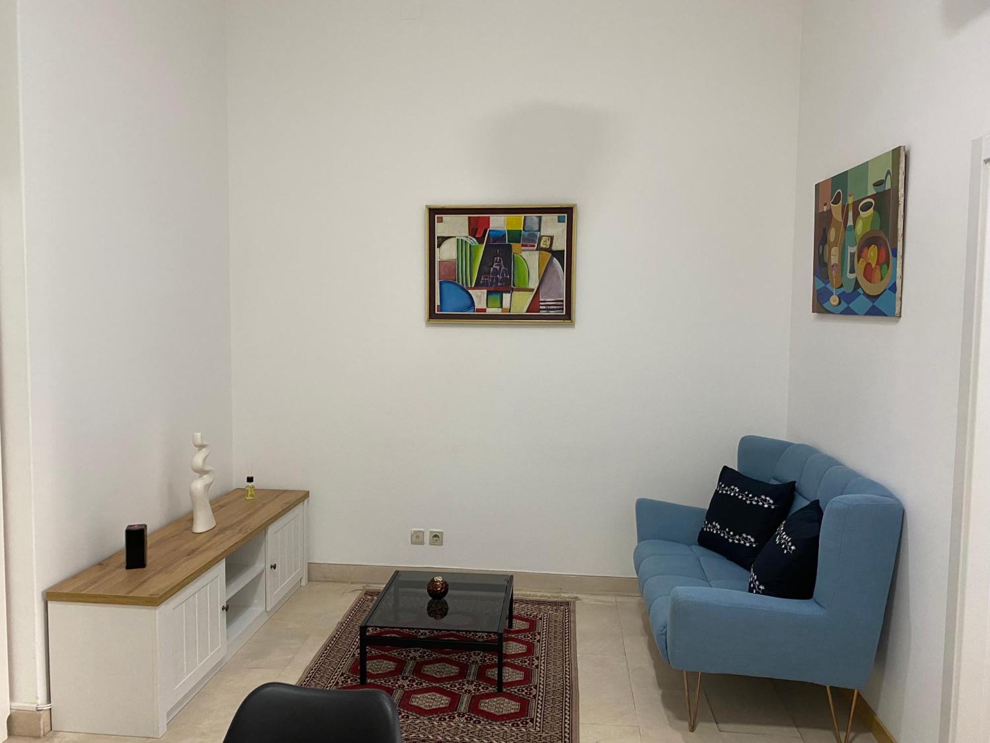 Two-Bedroom Deluxe Apartment