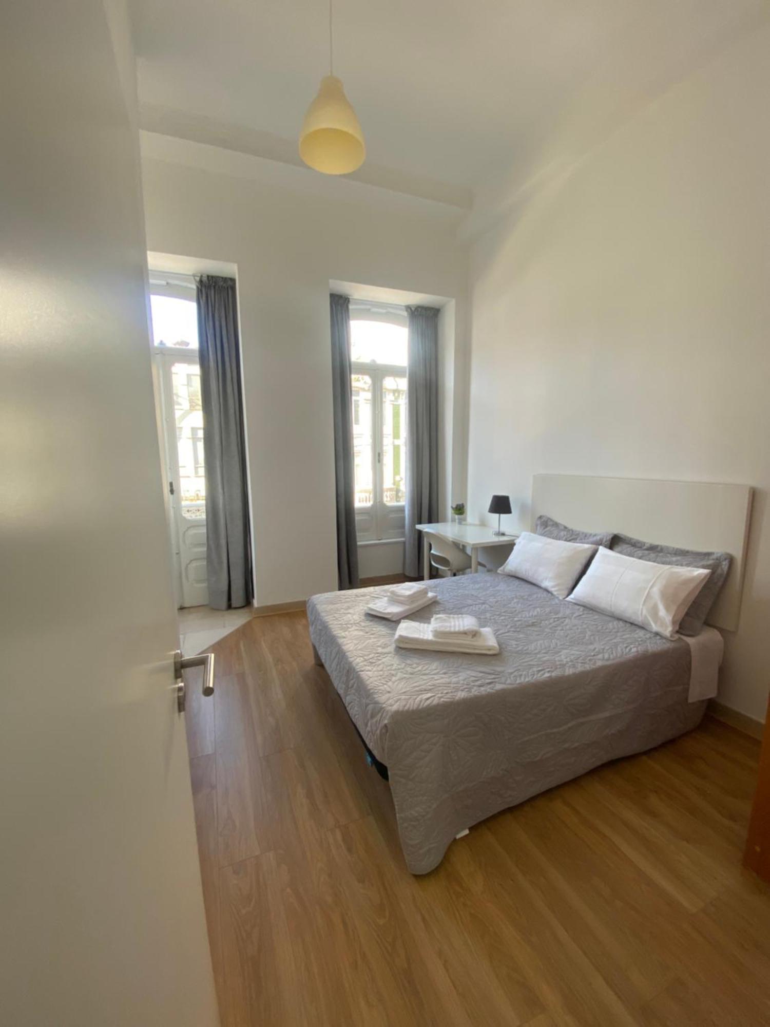 Two-Bedroom Deluxe Apartment