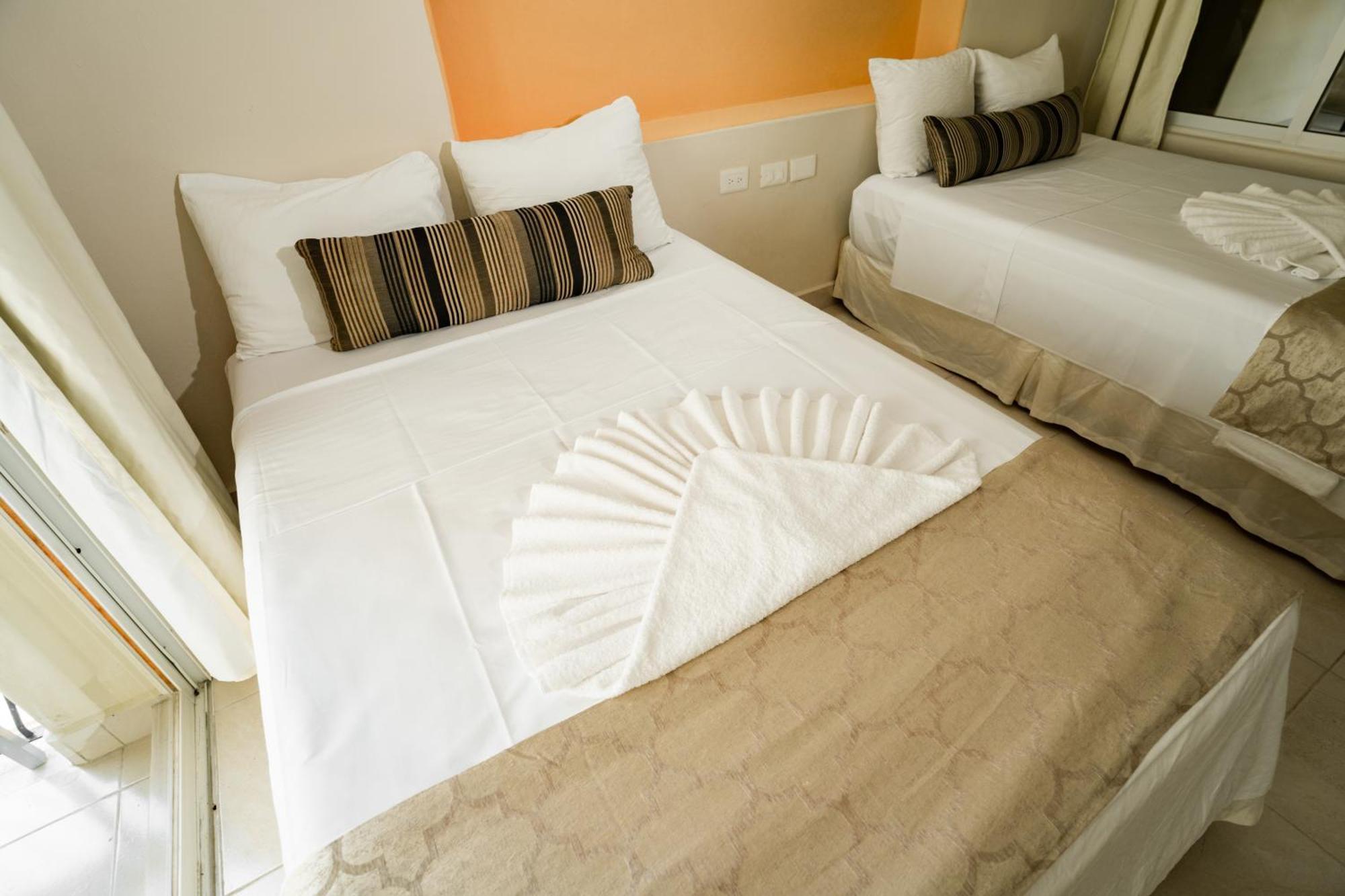 Habitación cuádruple