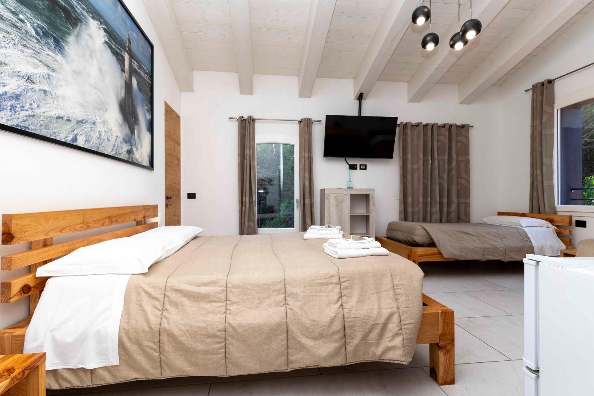 Premium Quadruple Room