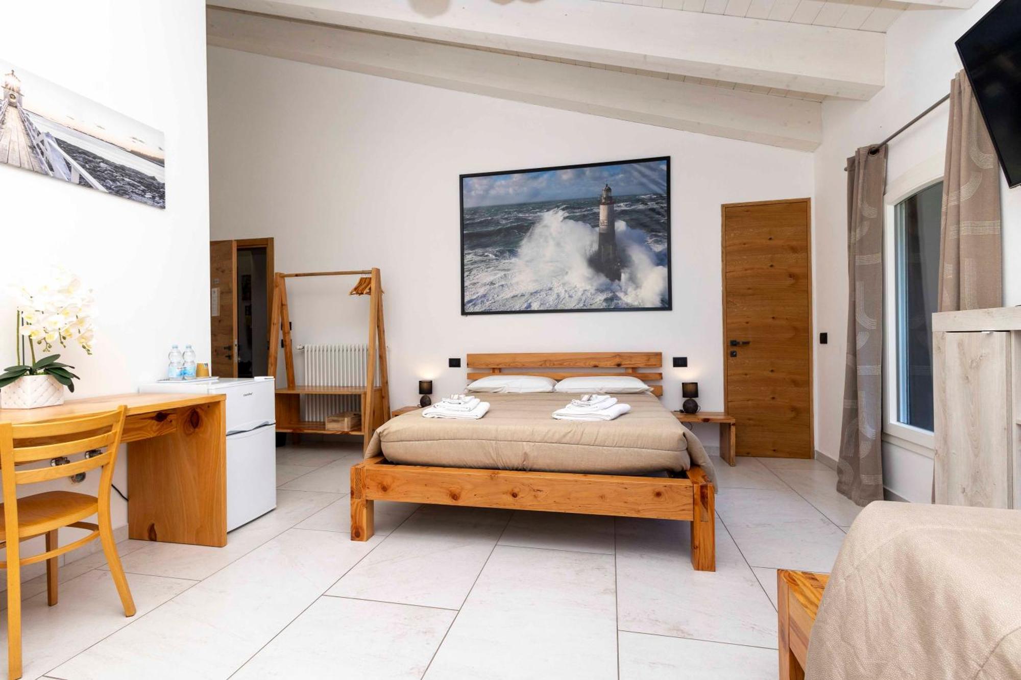 Premium Quadruple Room