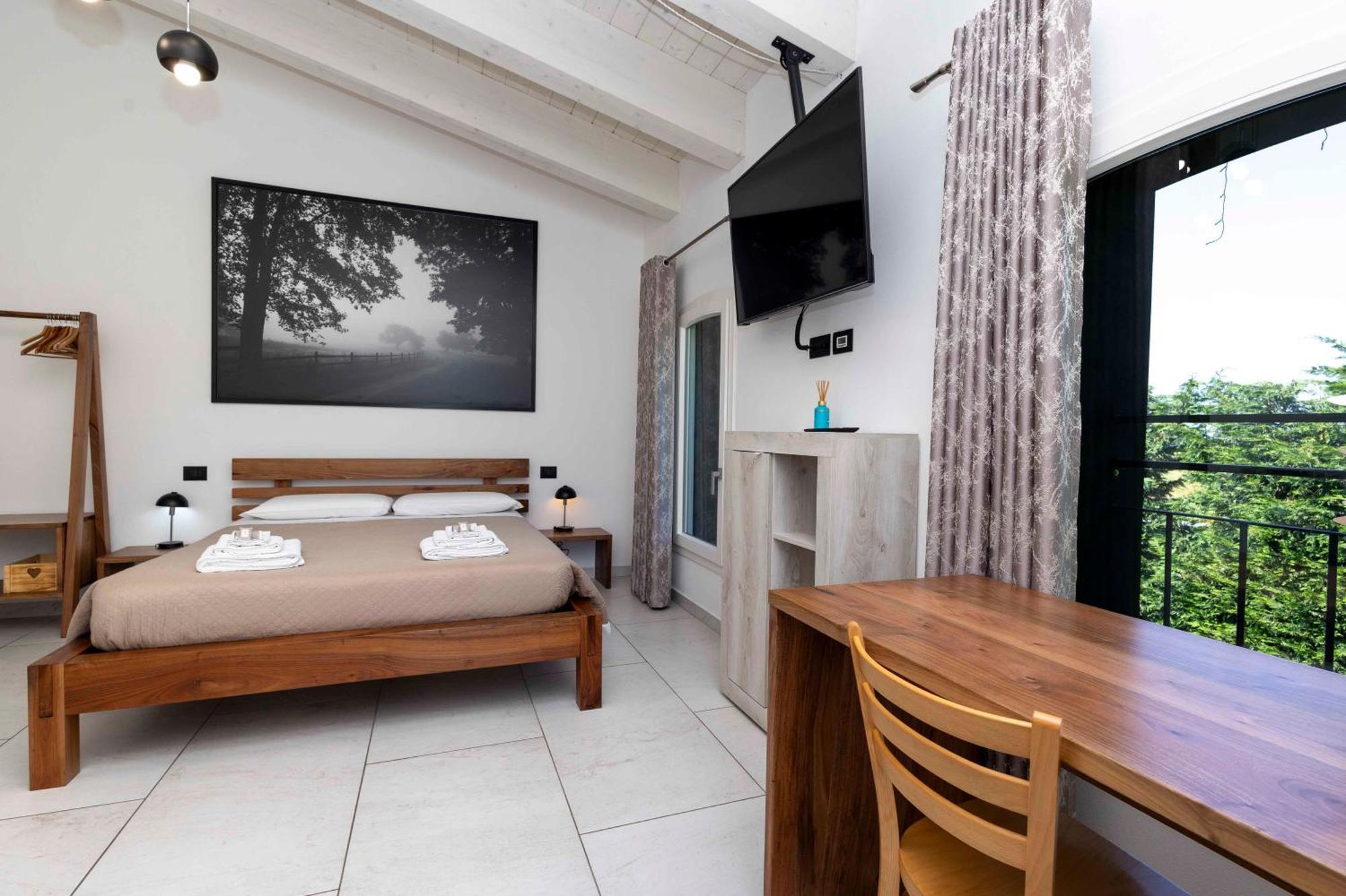 Triple Room Terrace