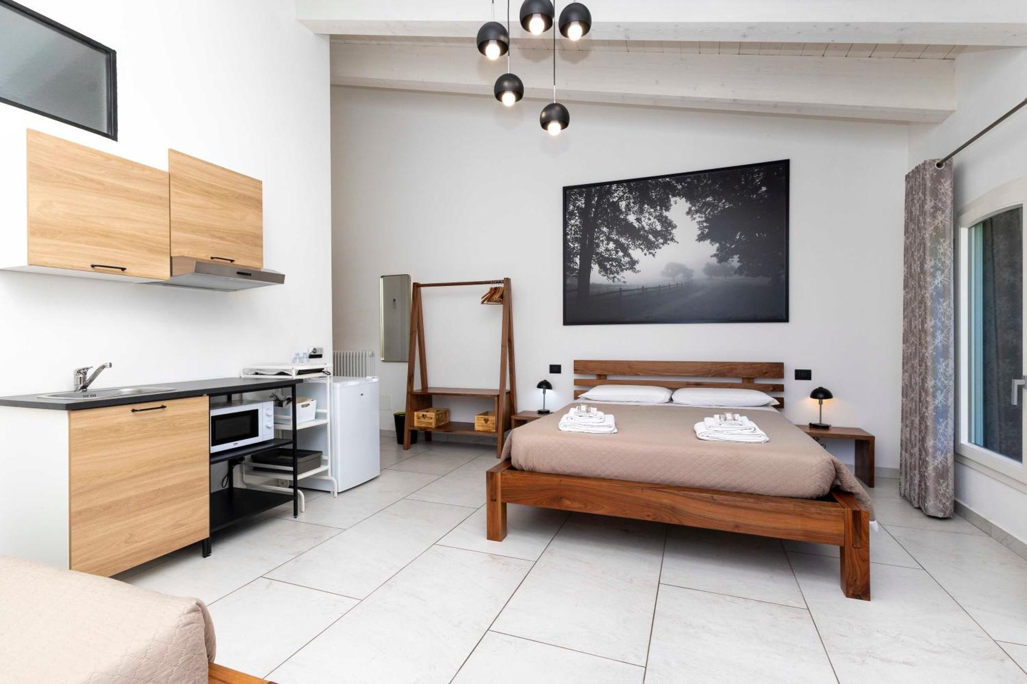 Triple Room Terrace