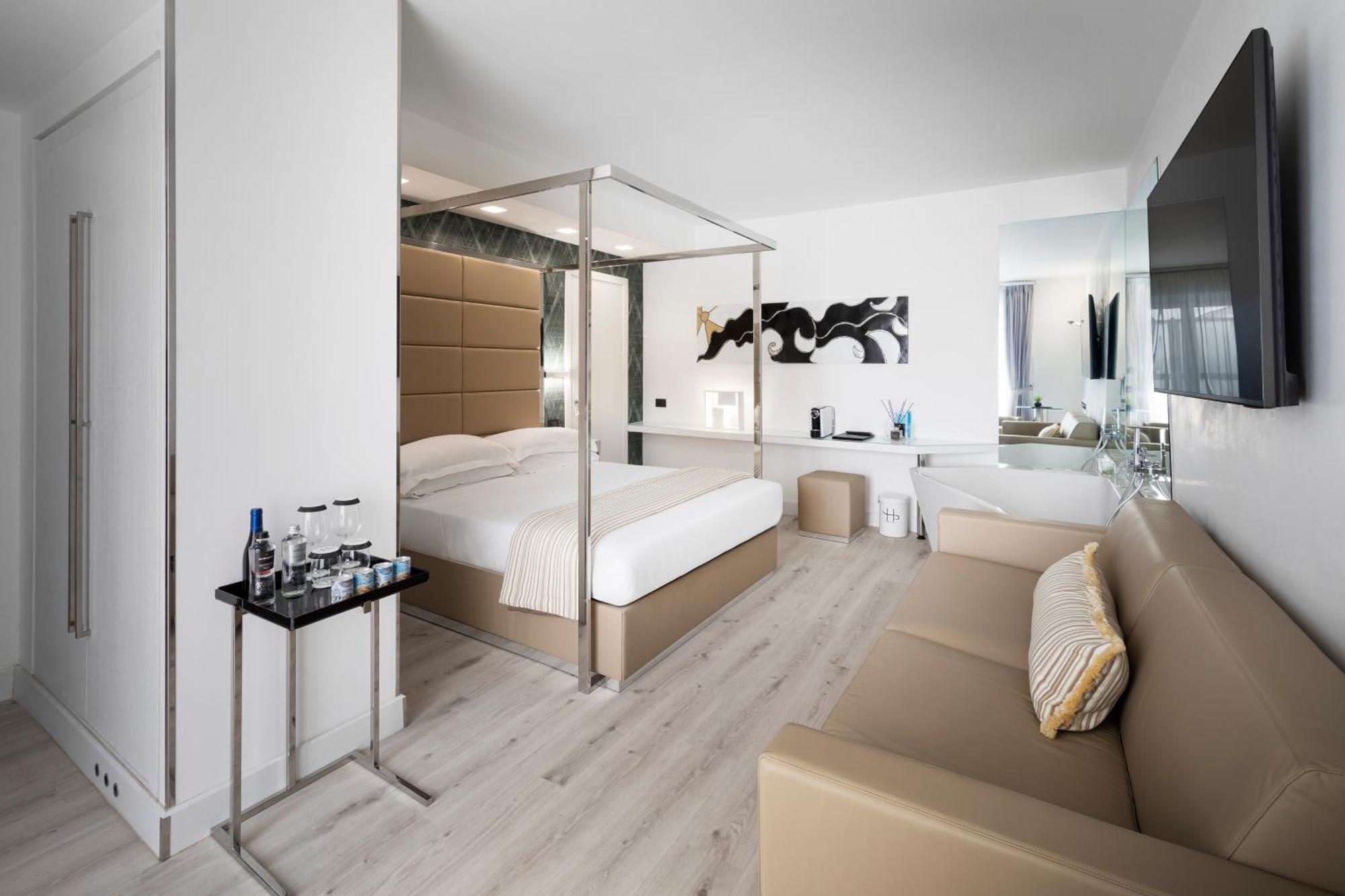 Suite con Terrazza