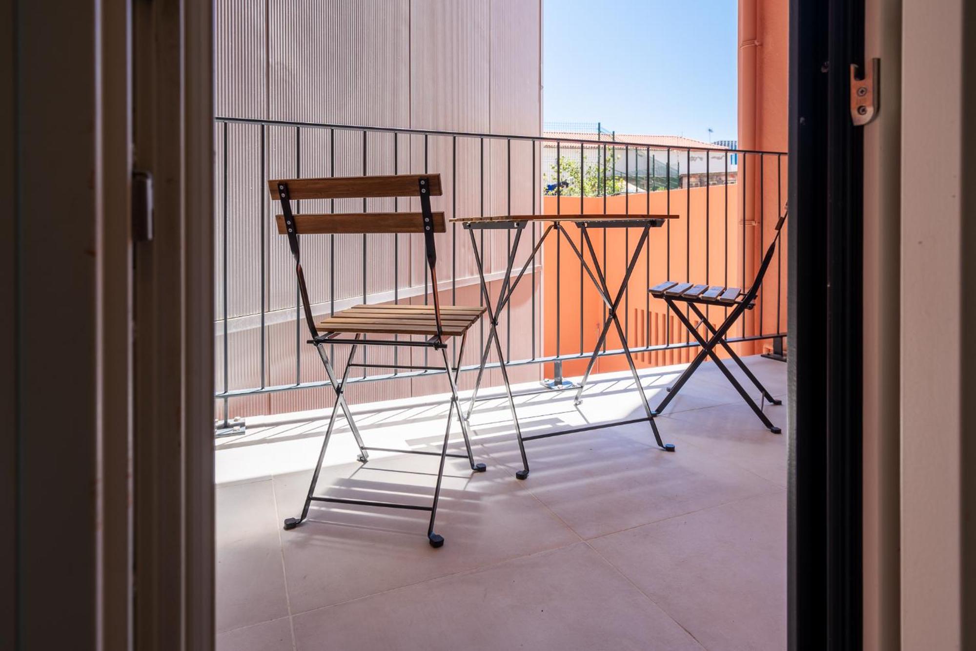 Double Room Balcony