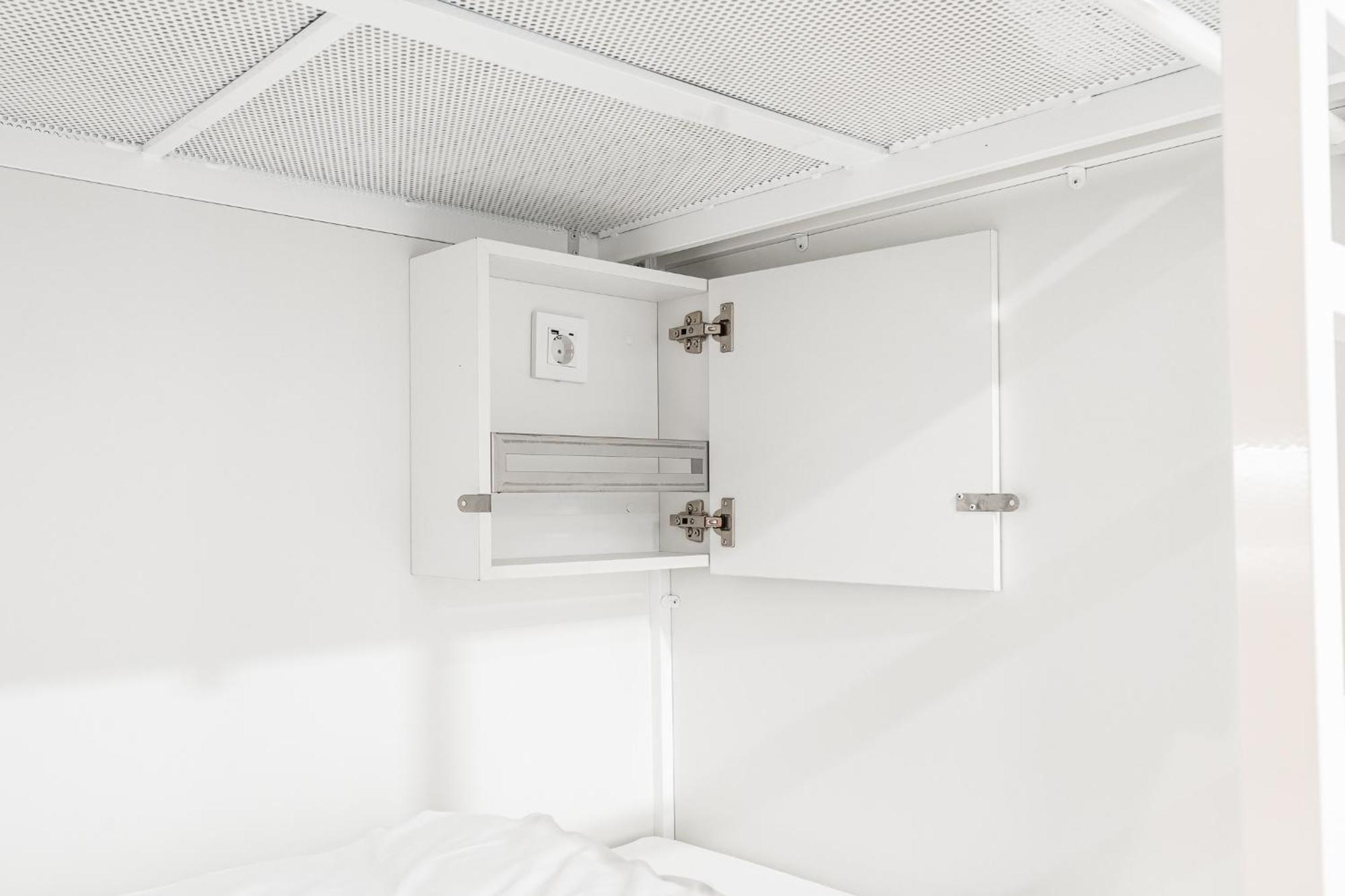Bed 6-Bed Mixed Dormitory Room