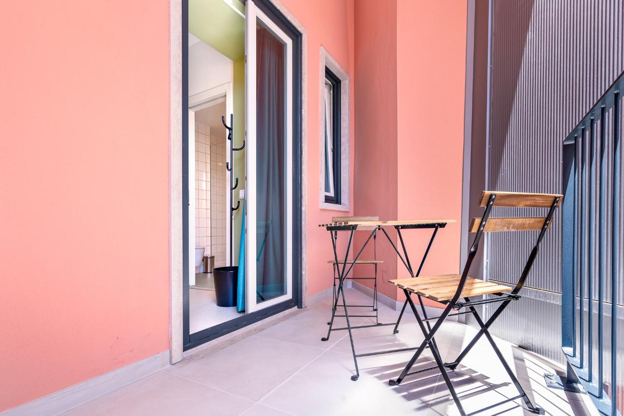 Double Room Balcony