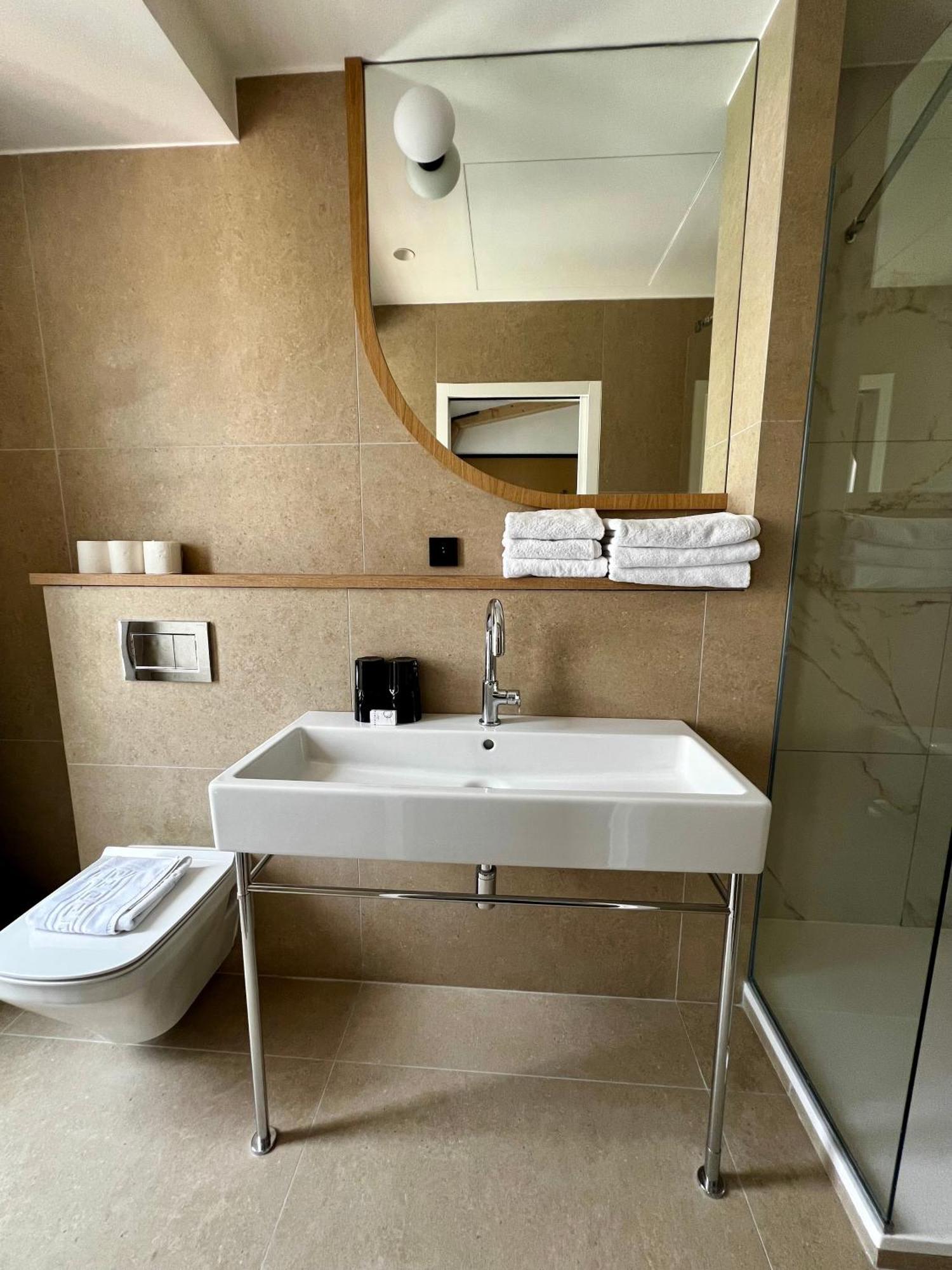 Superior Triple Room - one floor by stairs