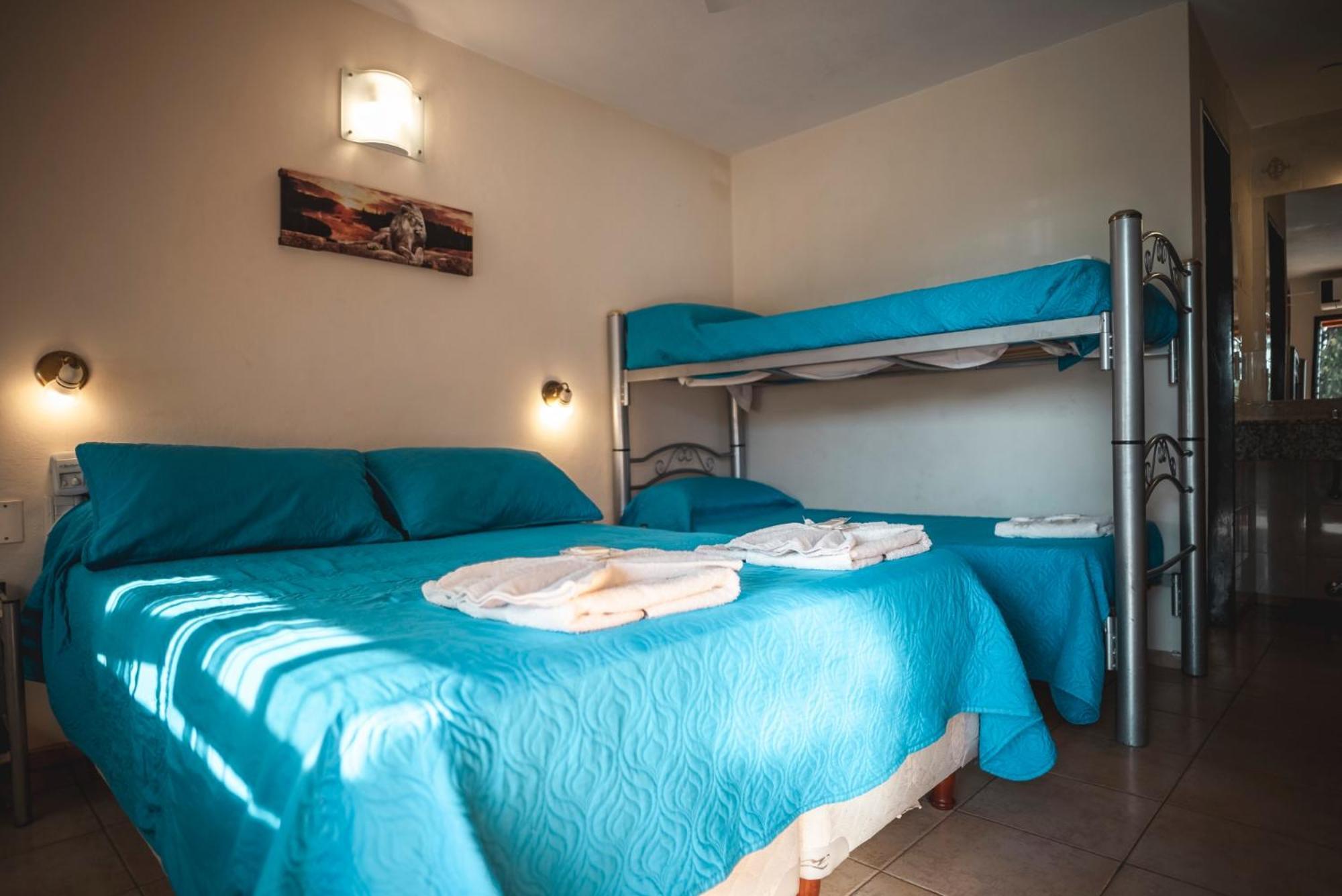 Habitación cuádruple