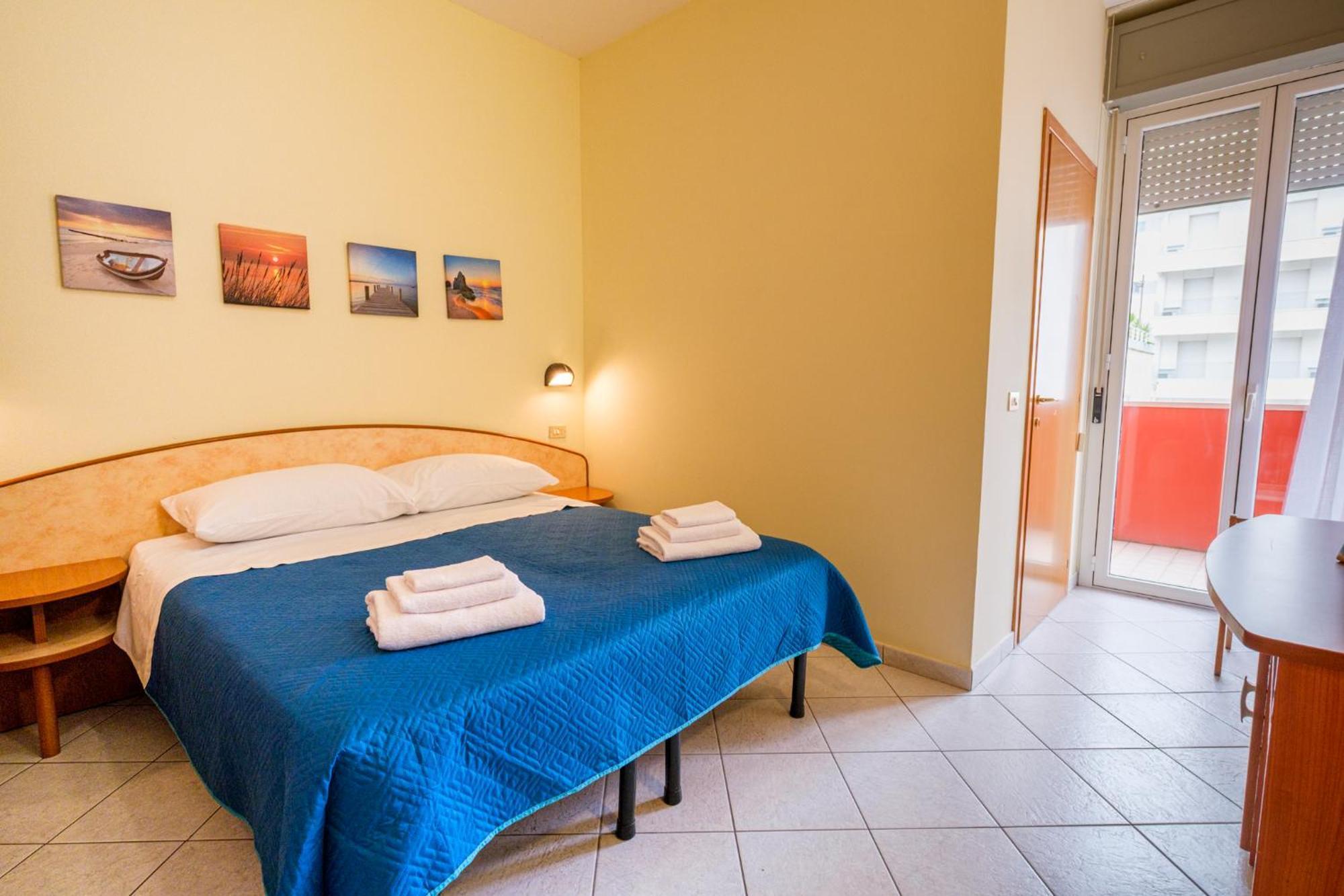Double or Twin Room Balcony