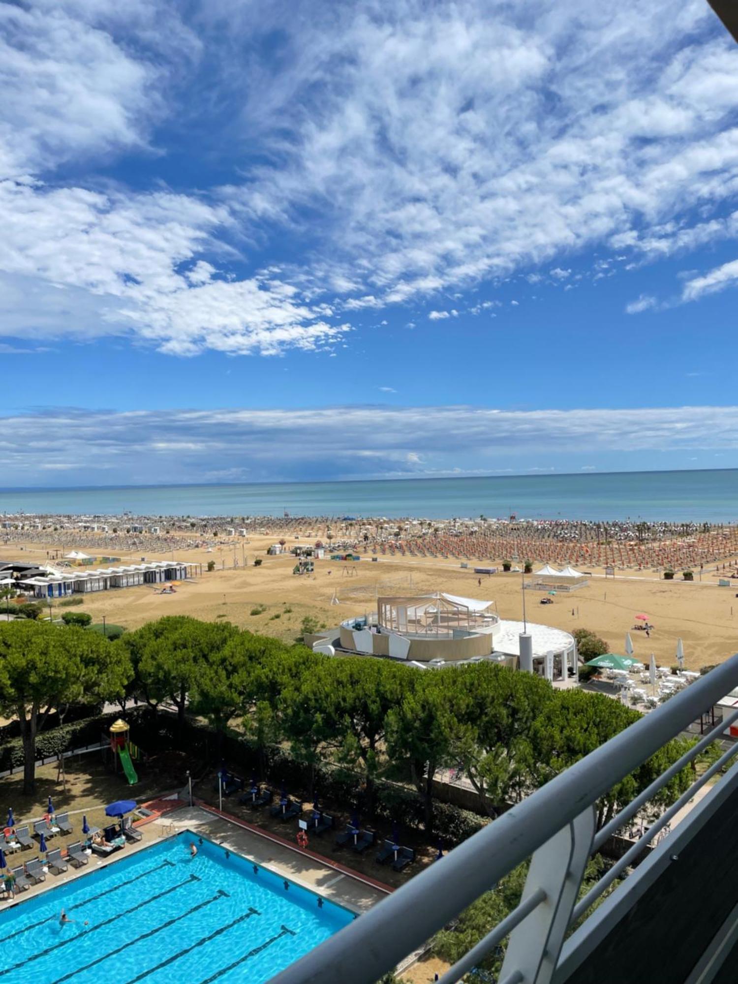 Double Room Balcony Sea View