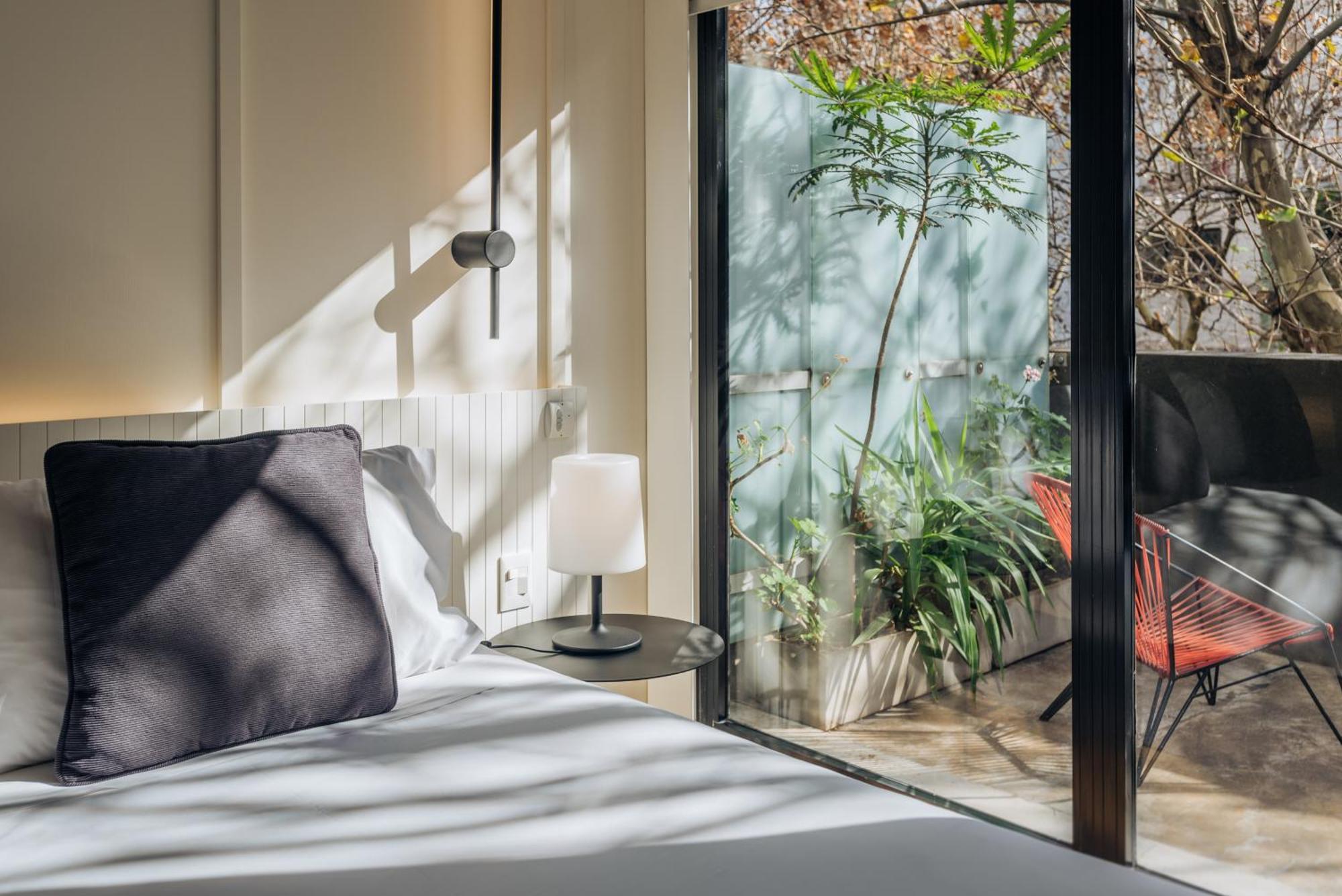 Deluxe Suite Balcony