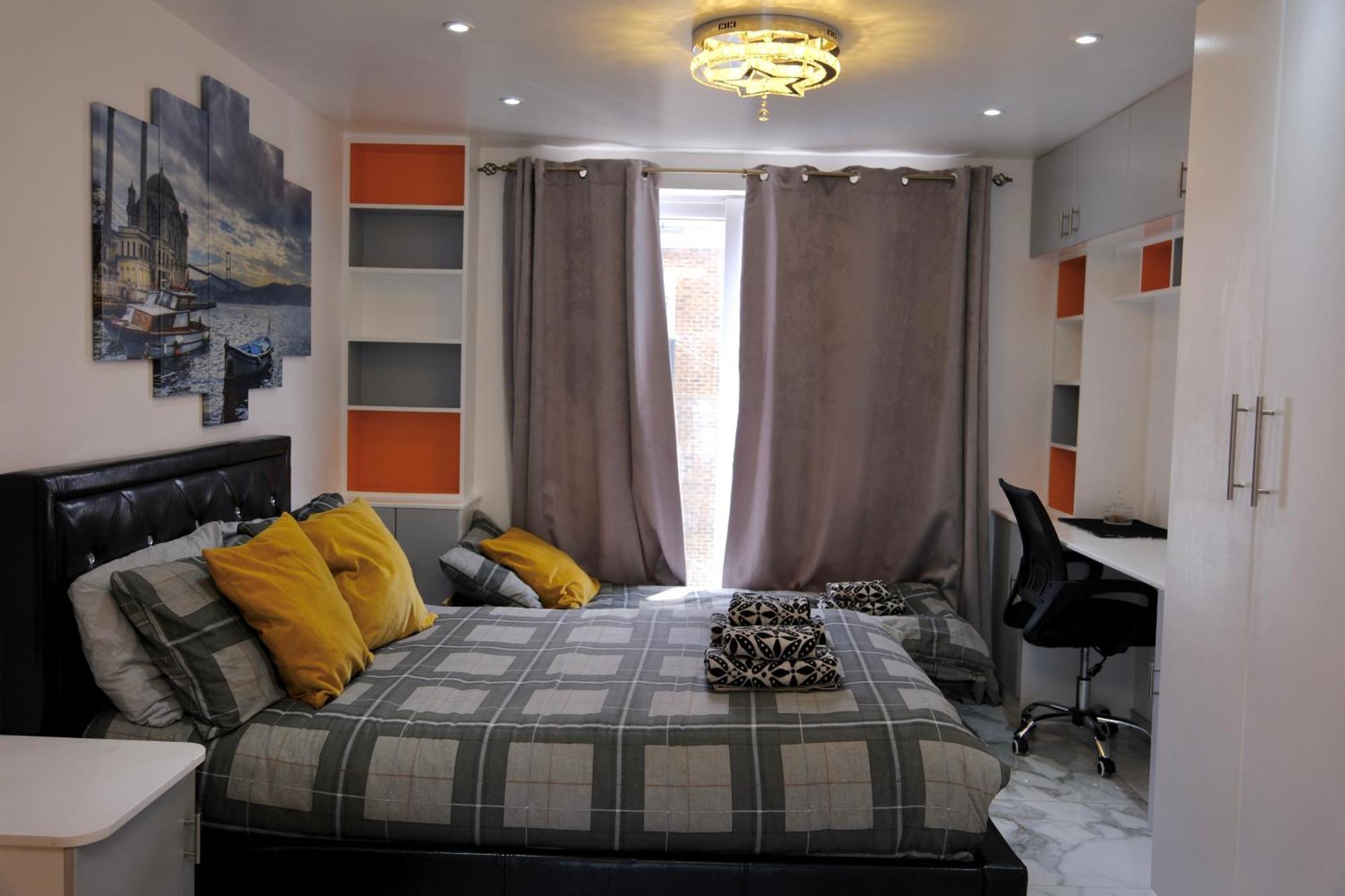 Habitación Triple