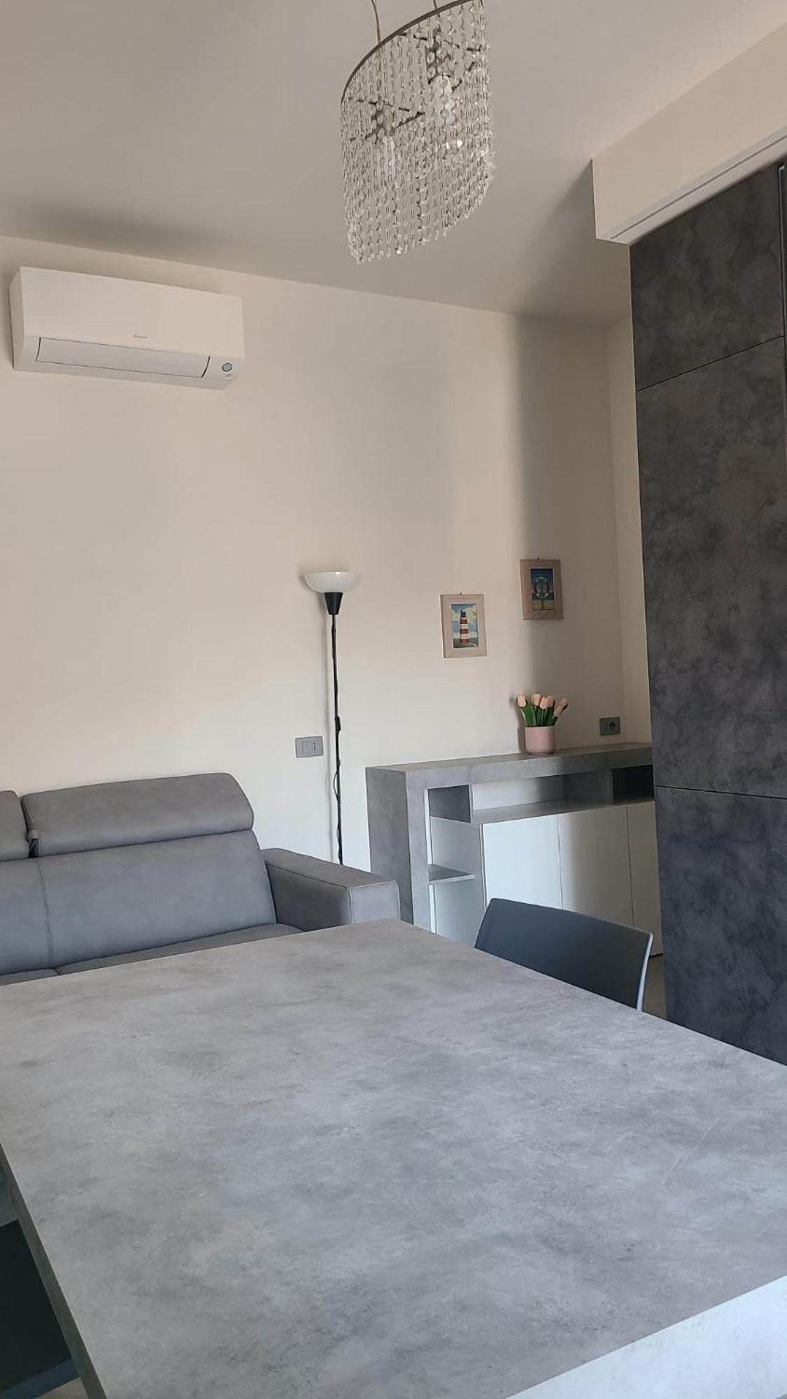 Apartment Balcony