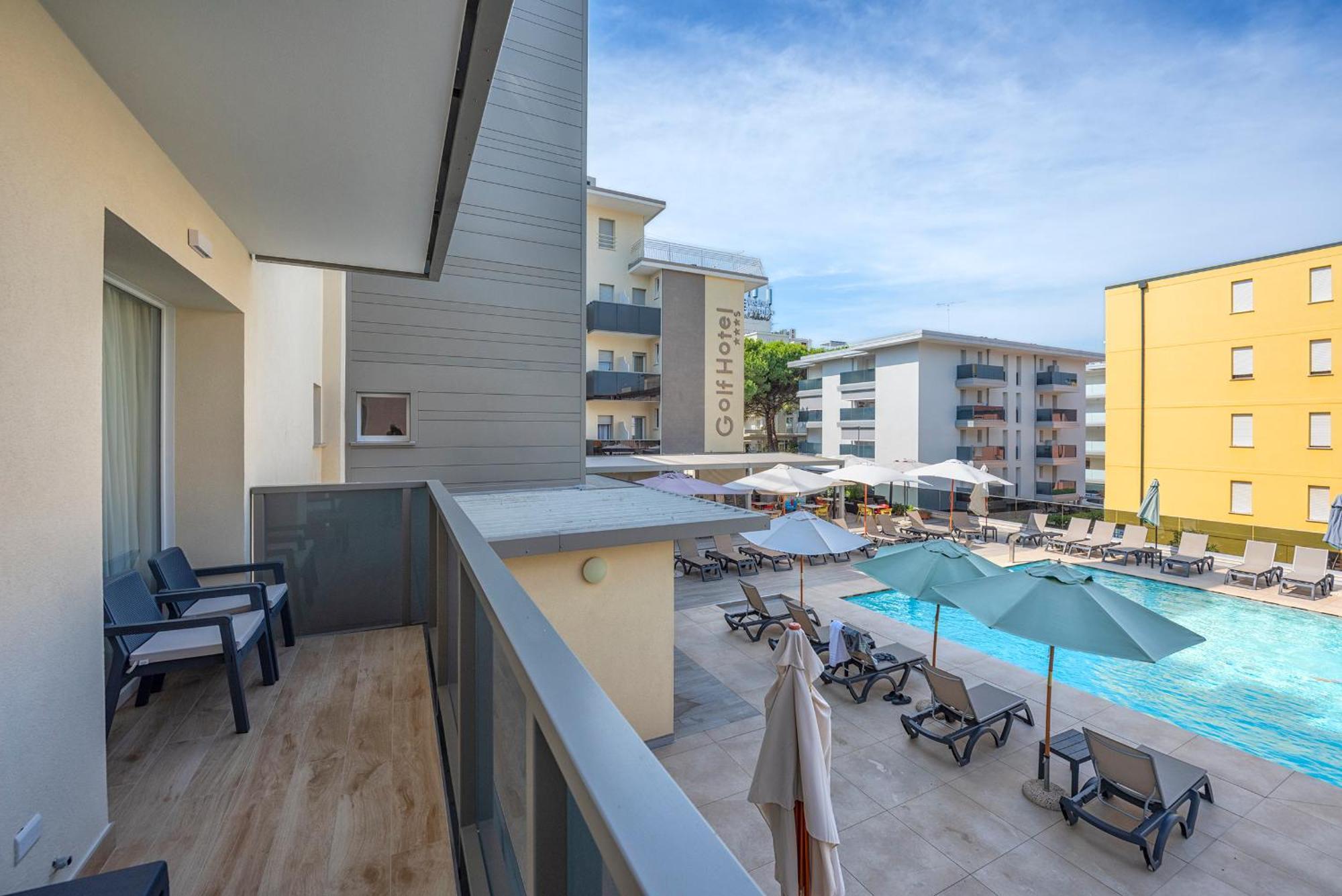 Junior Suite Balcony