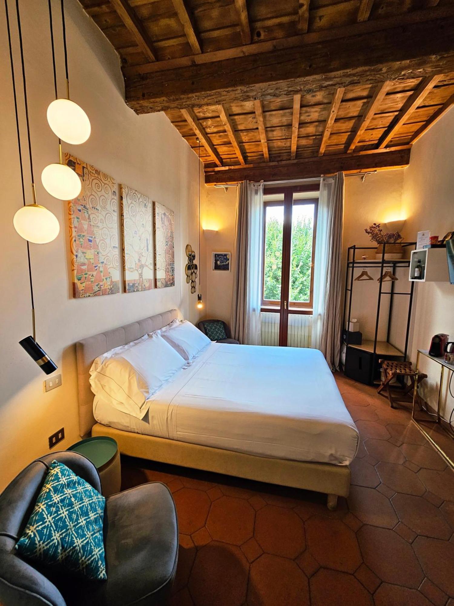 Double or Twin Room City View