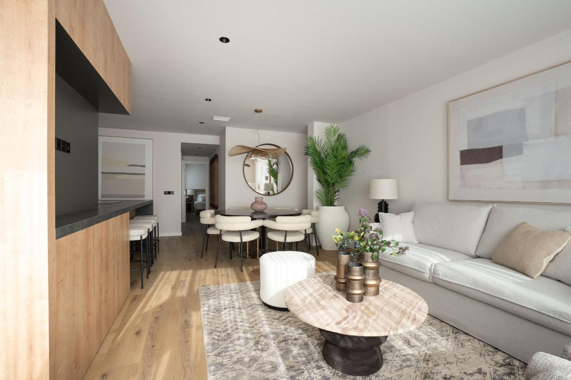 Apartamento Ático