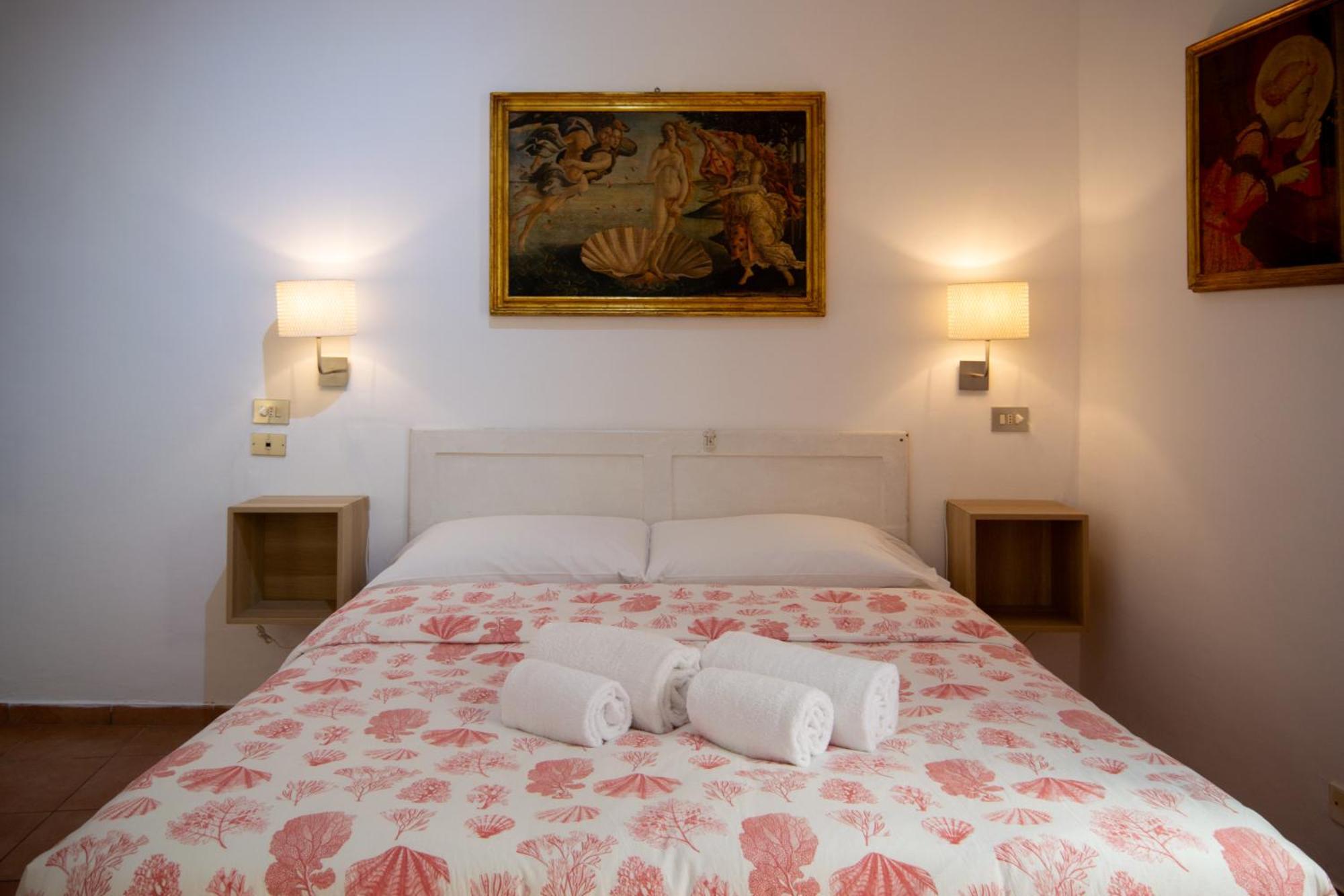Large Double Room