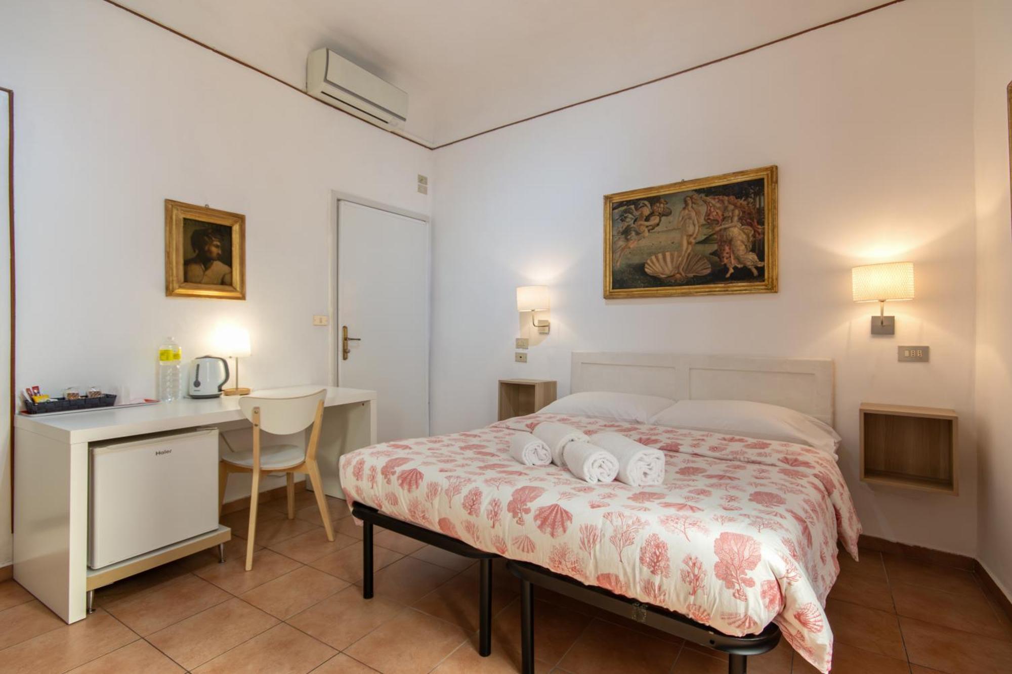 Large Double Room