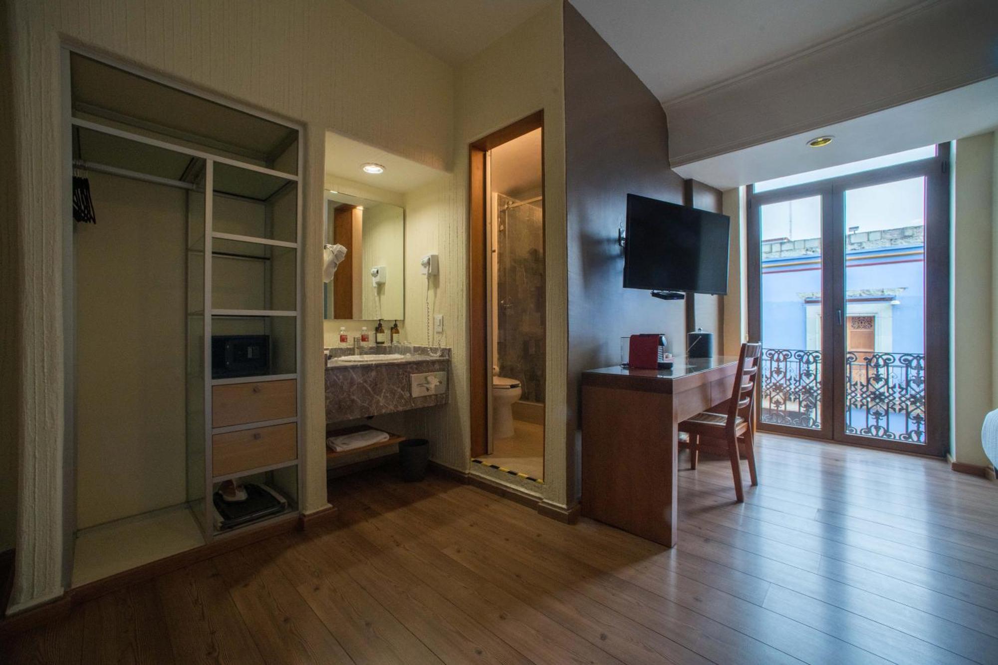 Superior Room Balcony