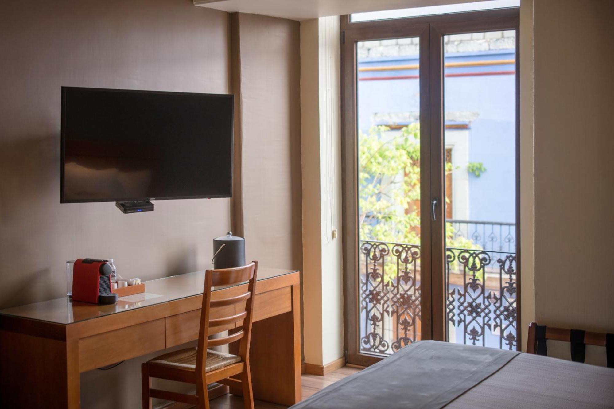 Superior Room Balcony
