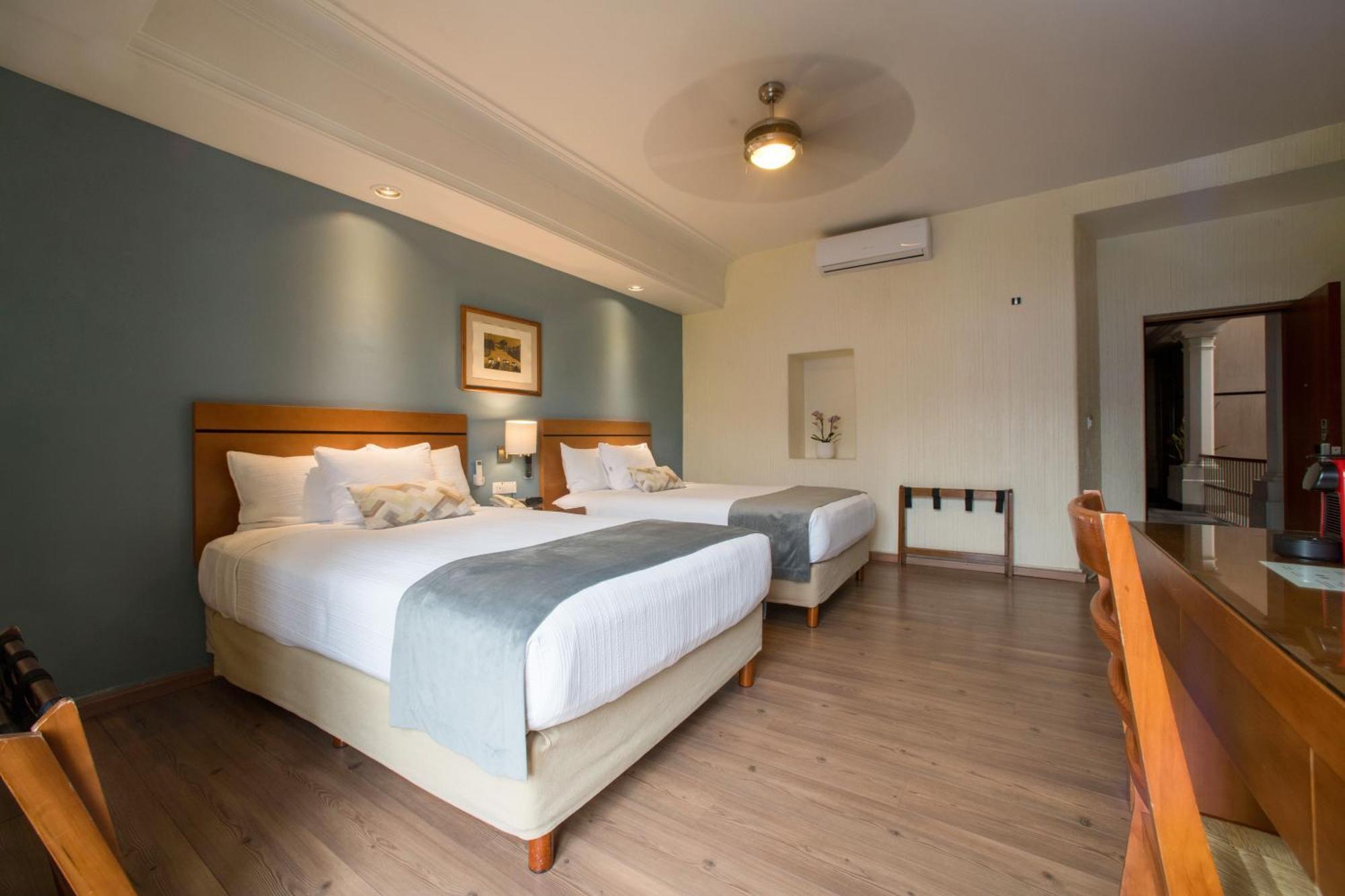 Superior Room Balcony