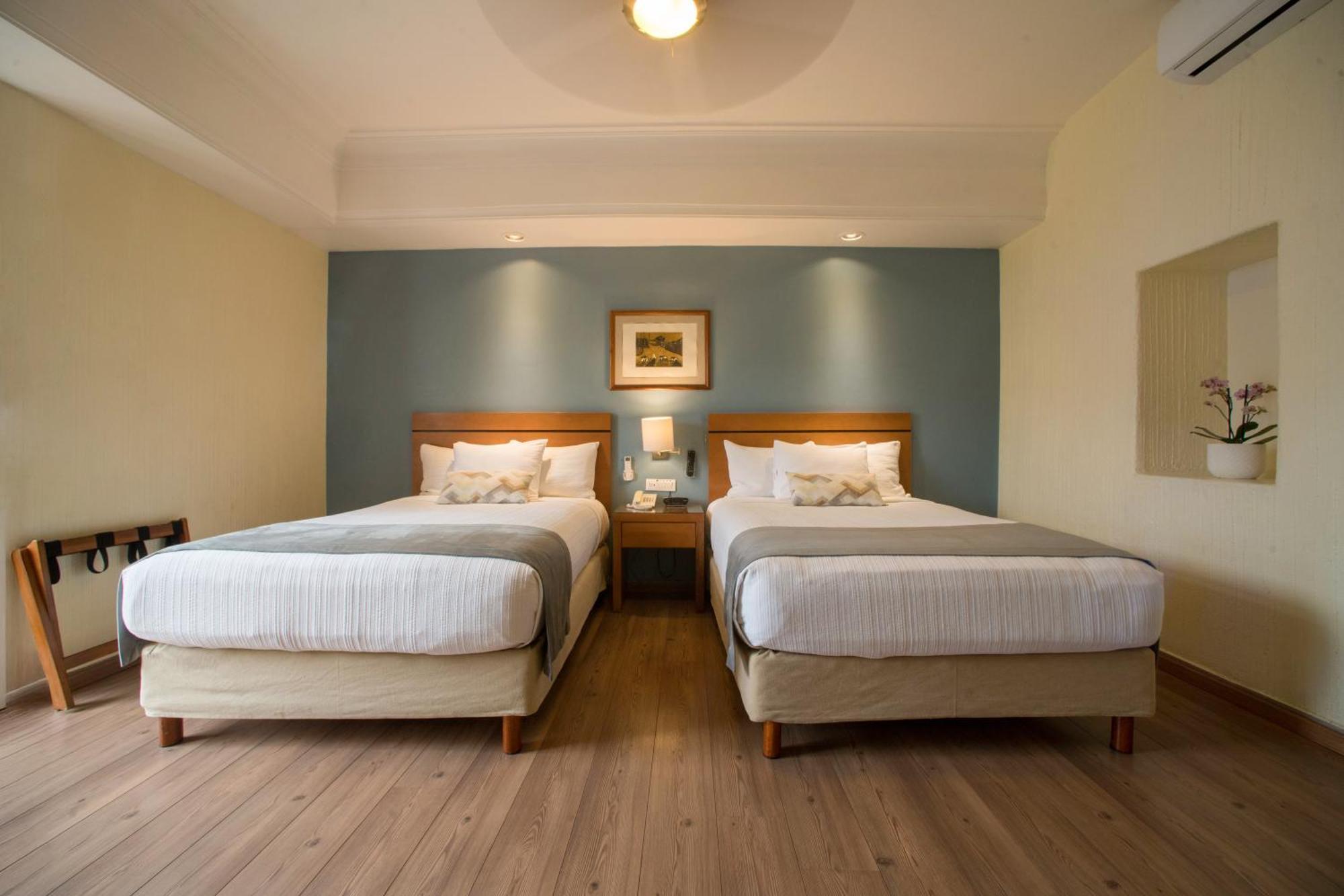 Superior Room Balcony